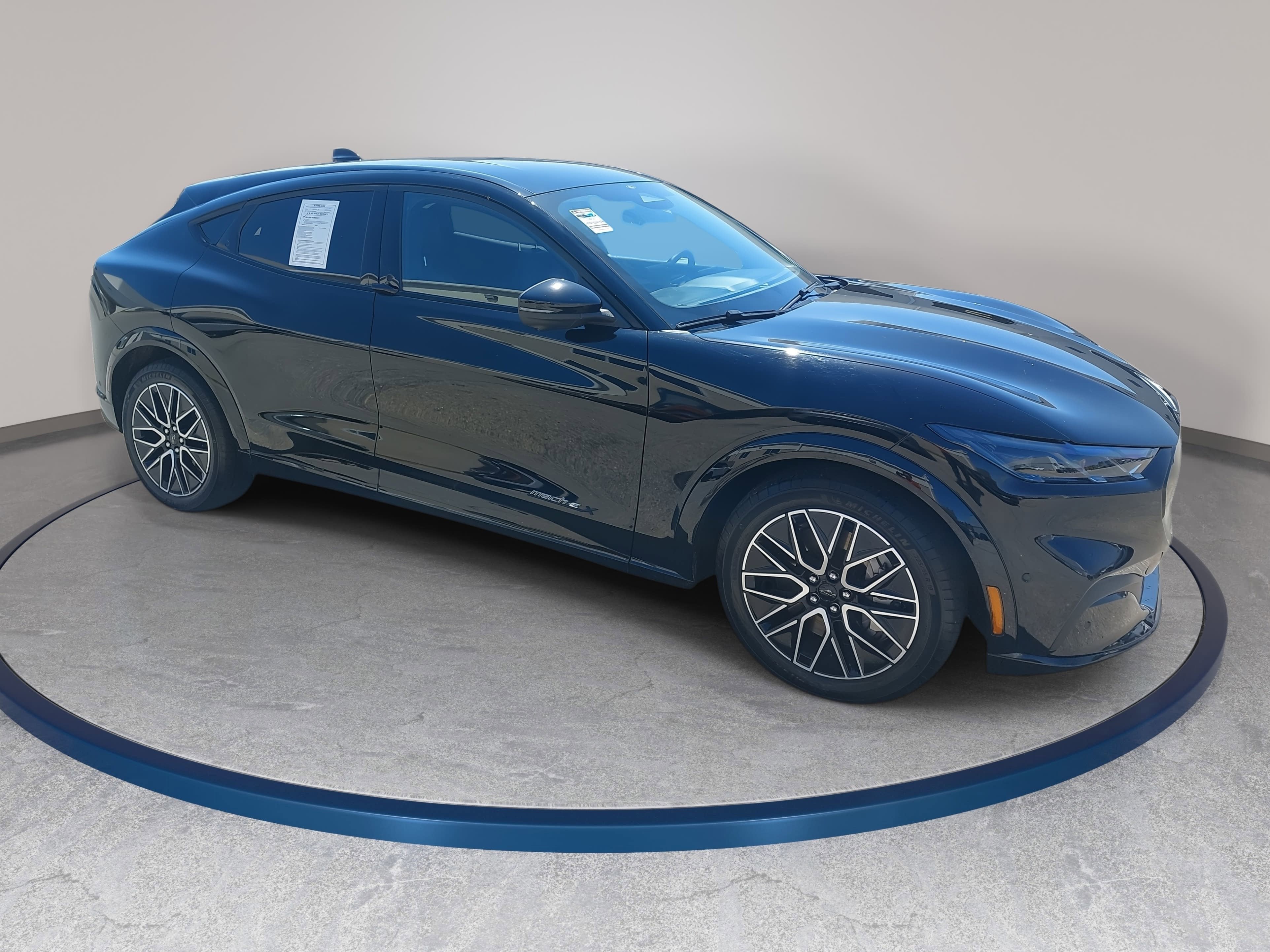 2024 Ford Mustang Mach-E Premium