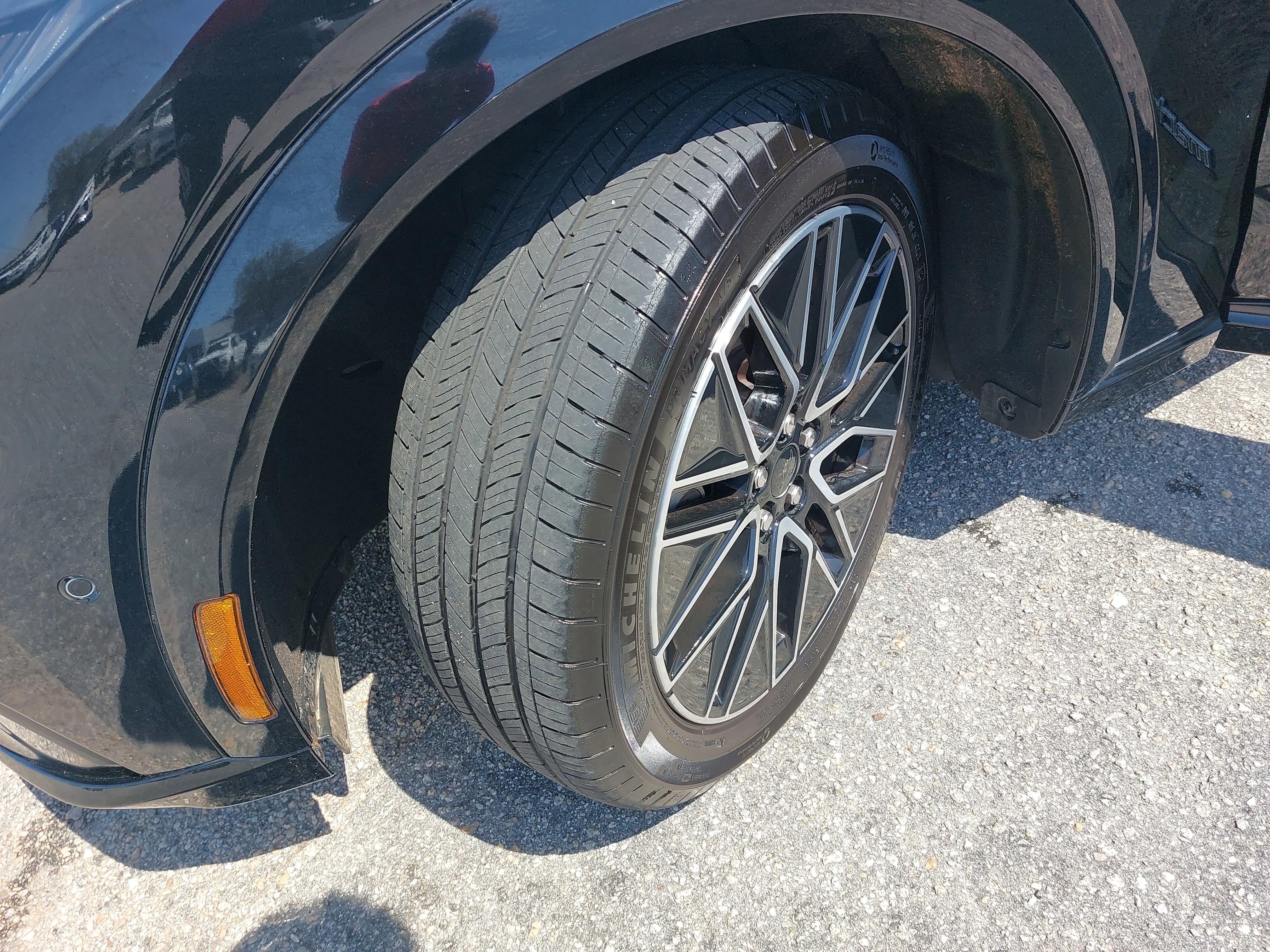 2024 Ford Mustang Mach-E Premium