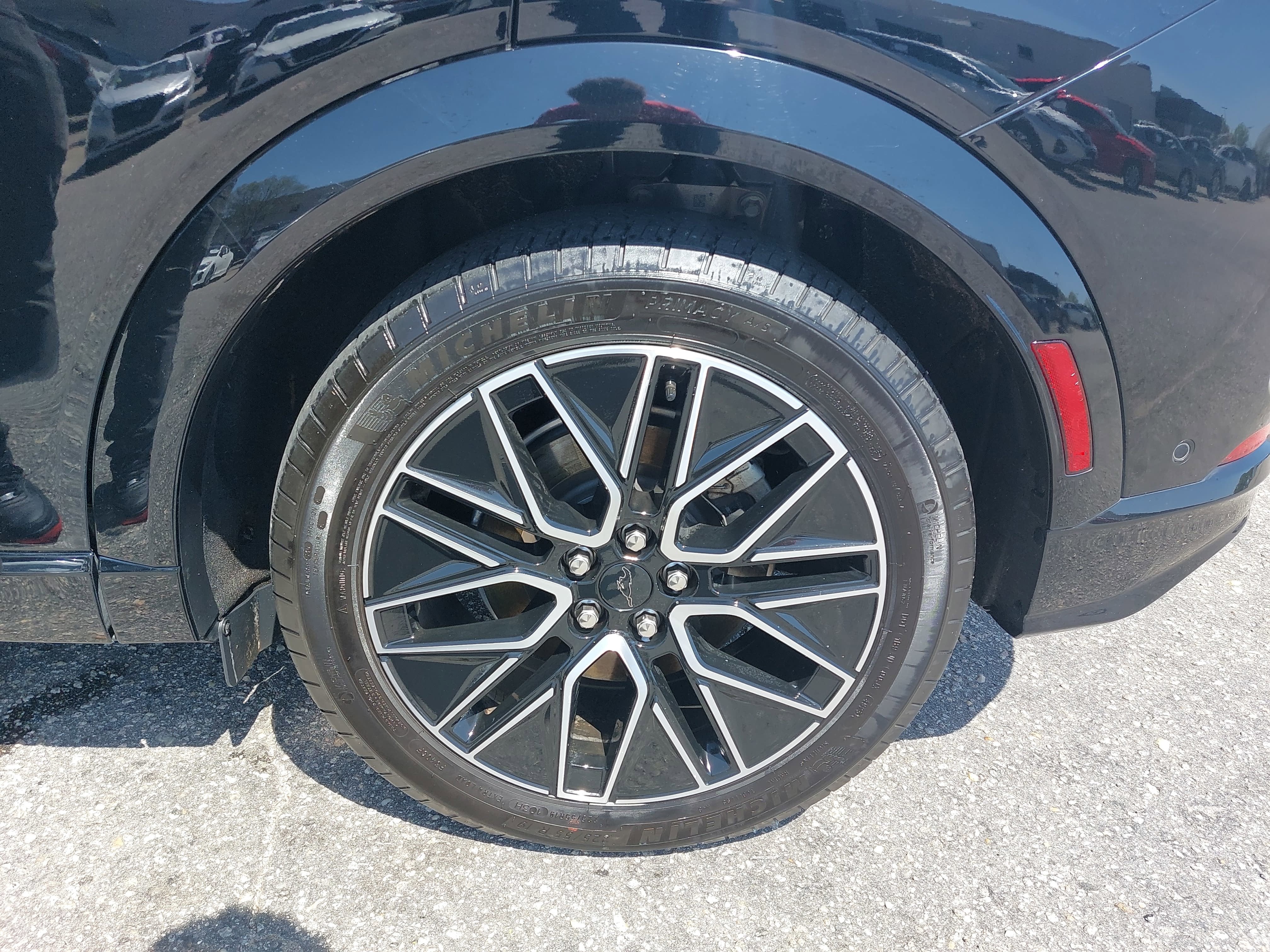 2024 Ford Mustang Mach-E Premium