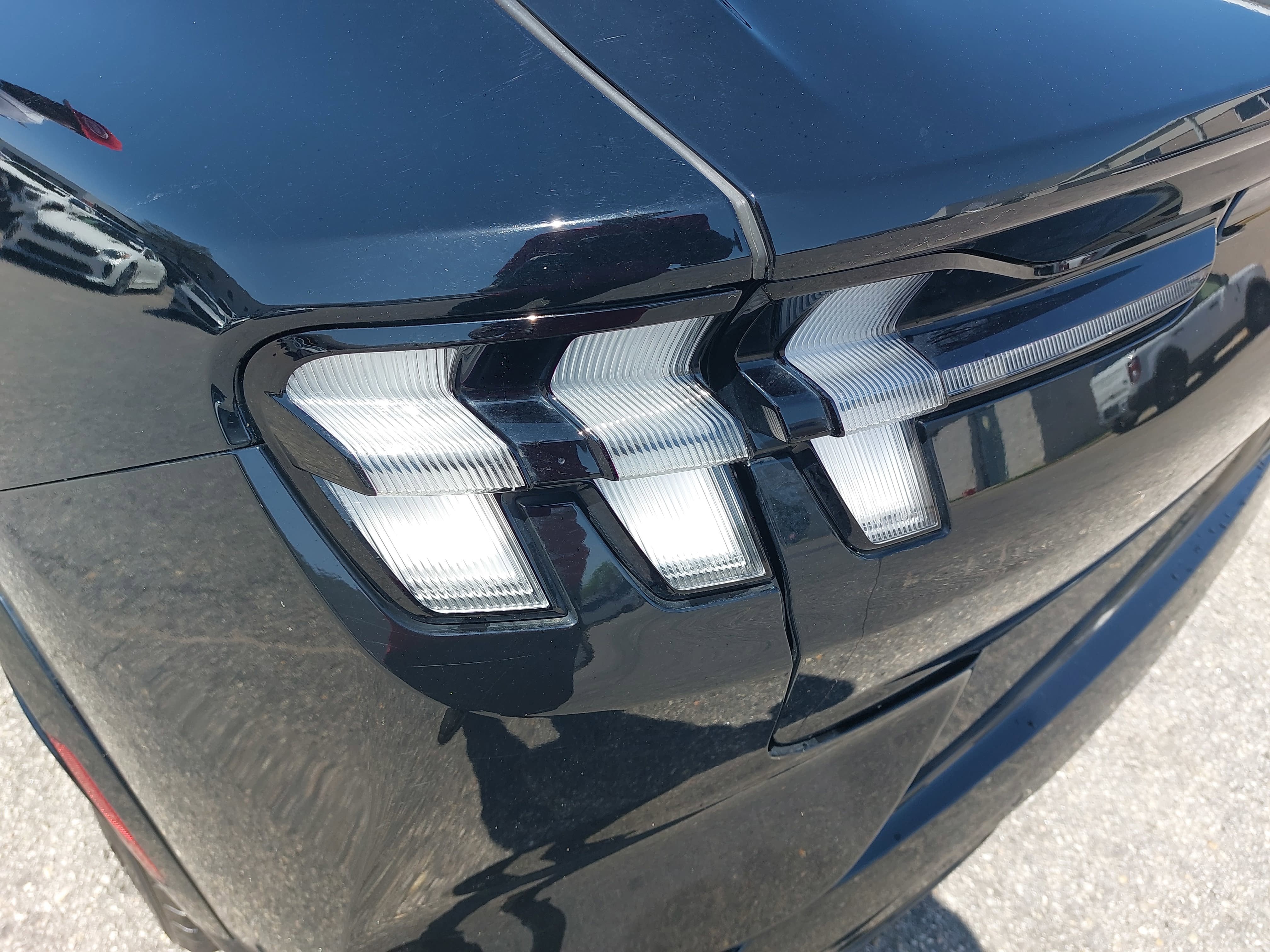 2024 Ford Mustang Mach-E Premium