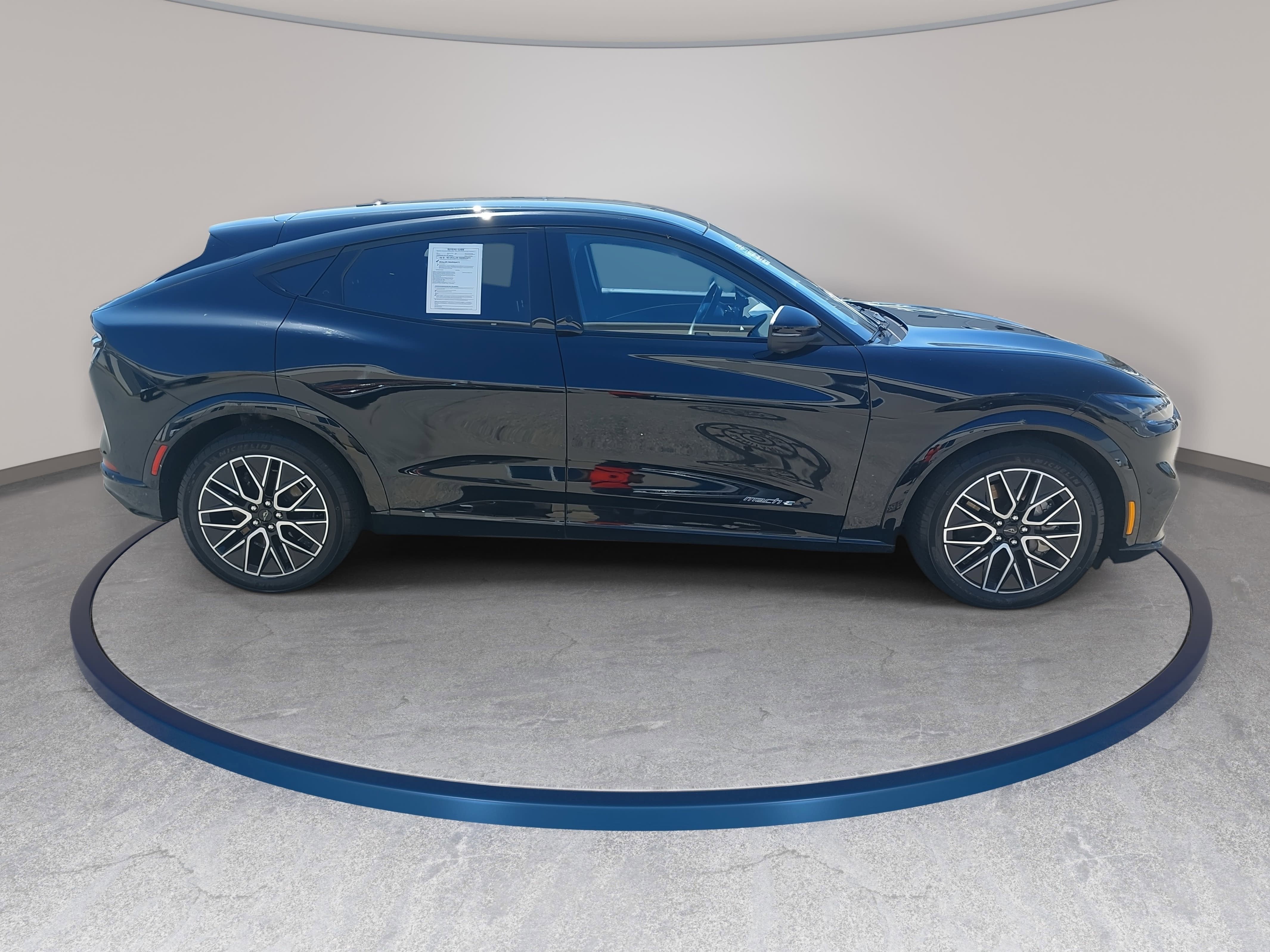 2024 Ford Mustang Mach-E Premium