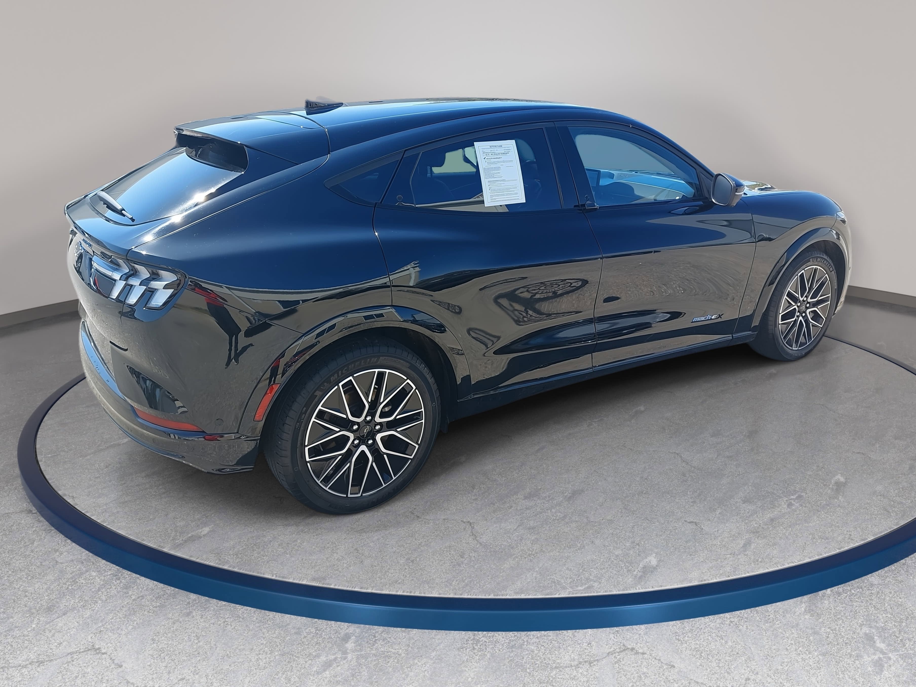 2024 Ford Mustang Mach-E Premium