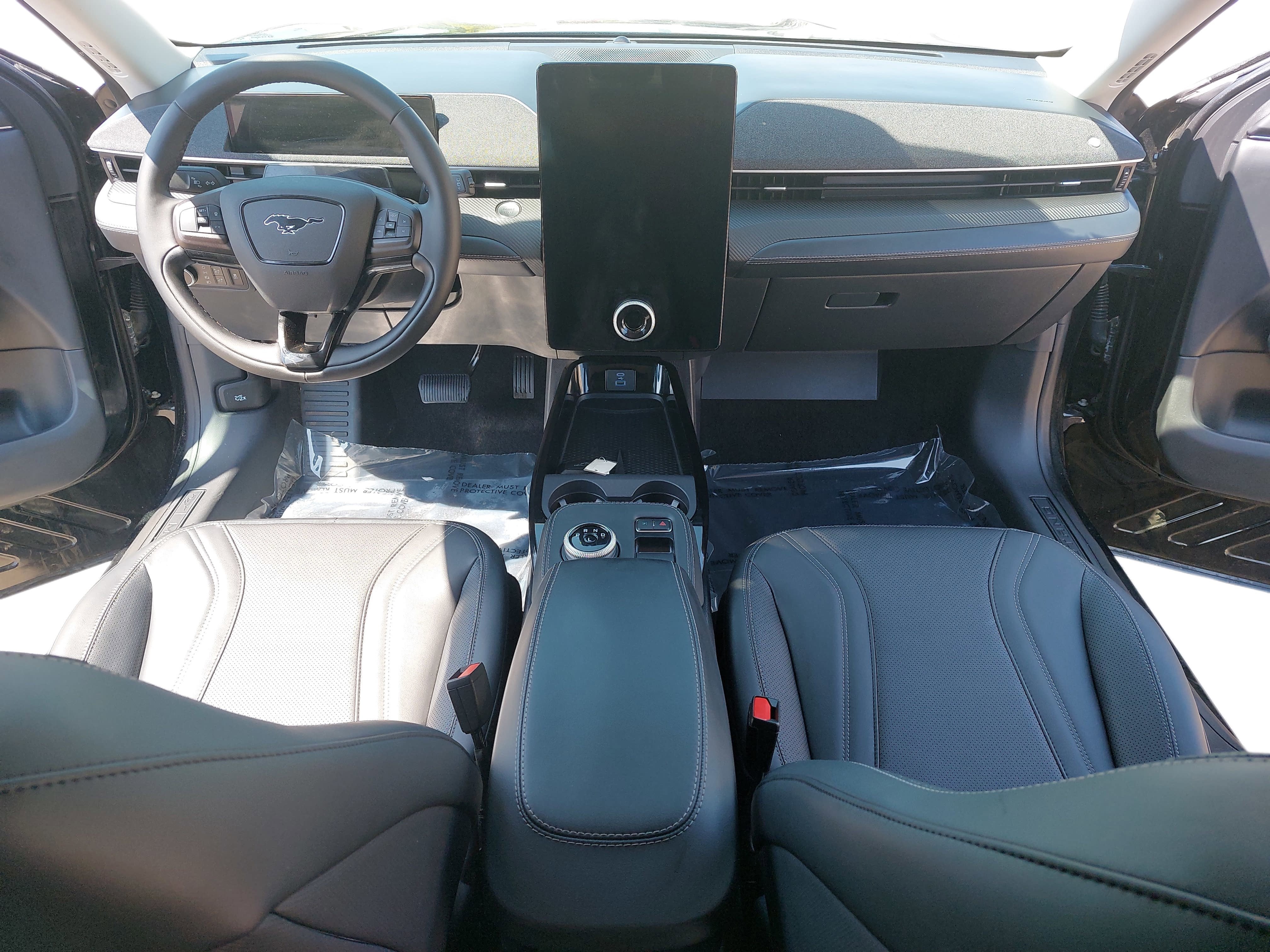 2024 Ford Mustang Mach-E Premium