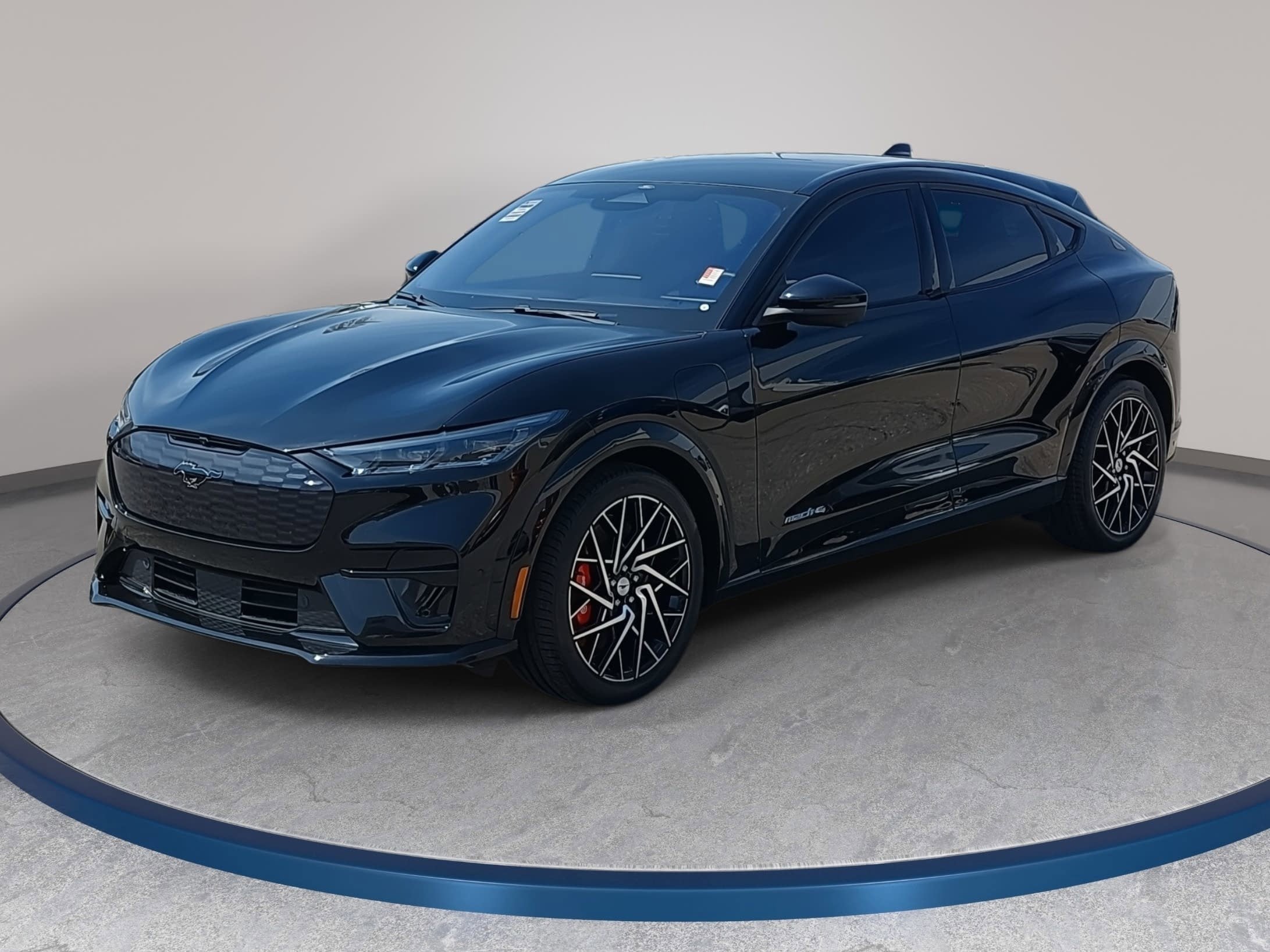 2023 Ford Mustang Mach-E GT