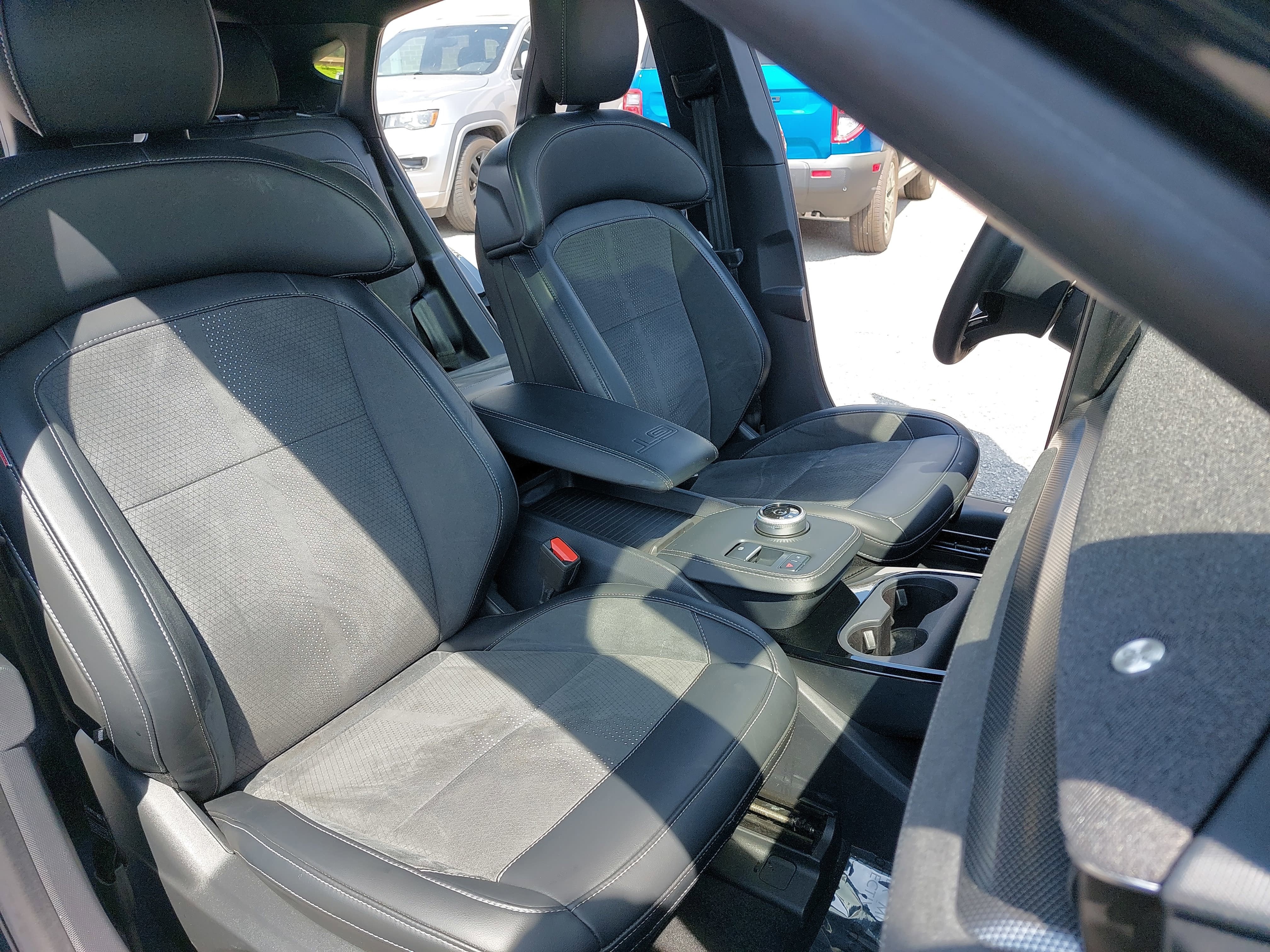 2023 Ford Mustang Mach-E GT