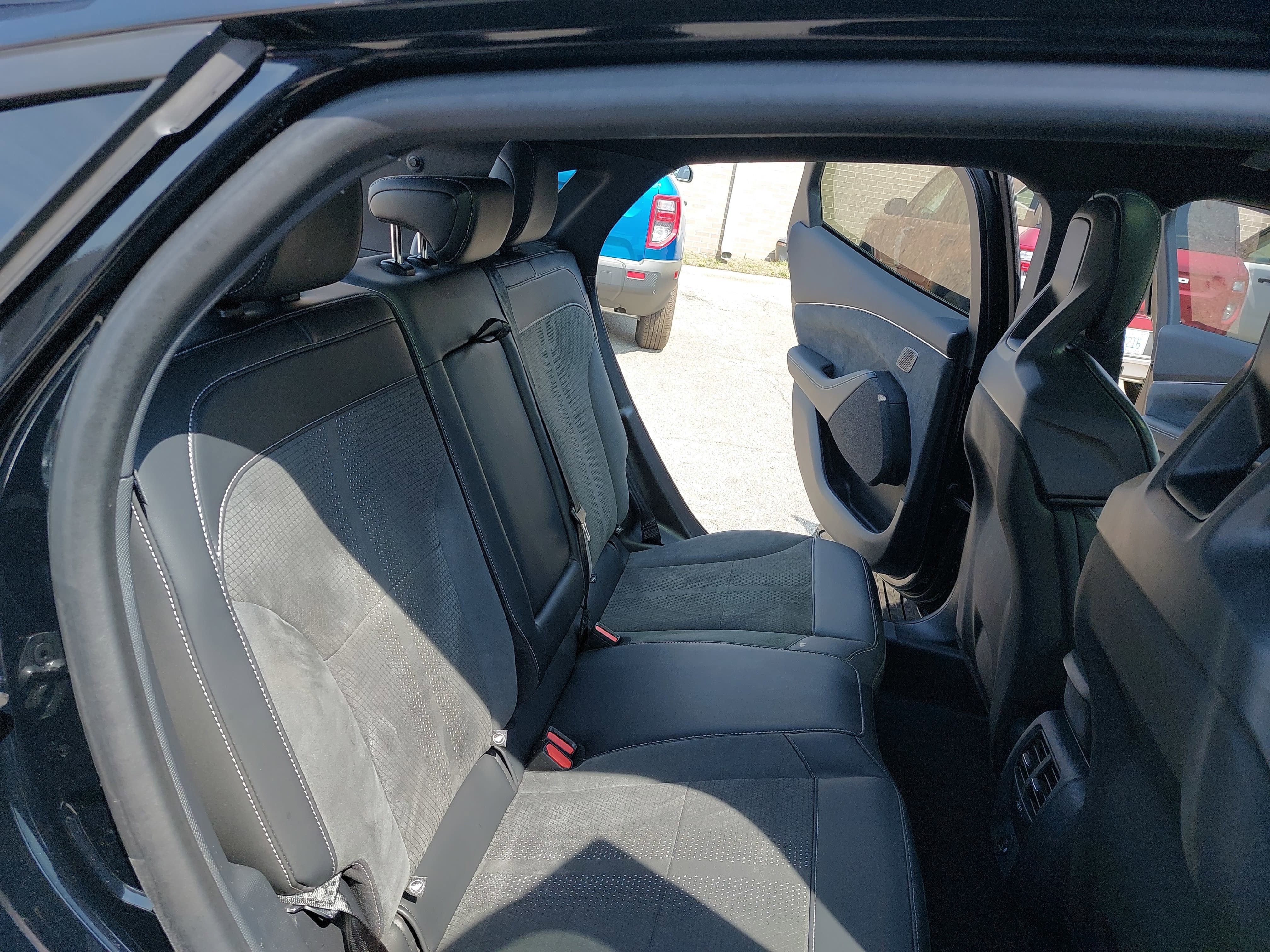 2023 Ford Mustang Mach-E GT