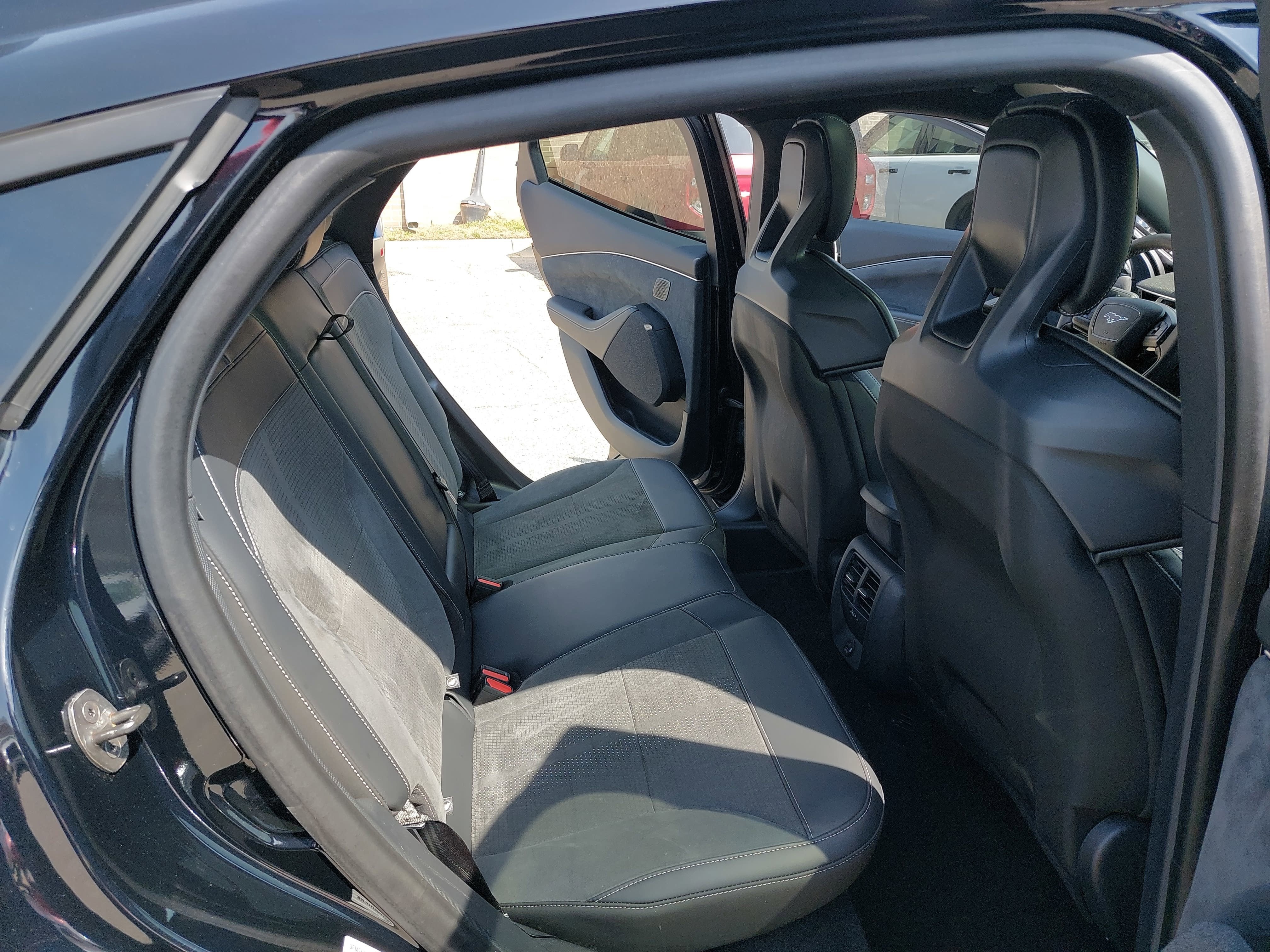 2023 Ford Mustang Mach-E GT