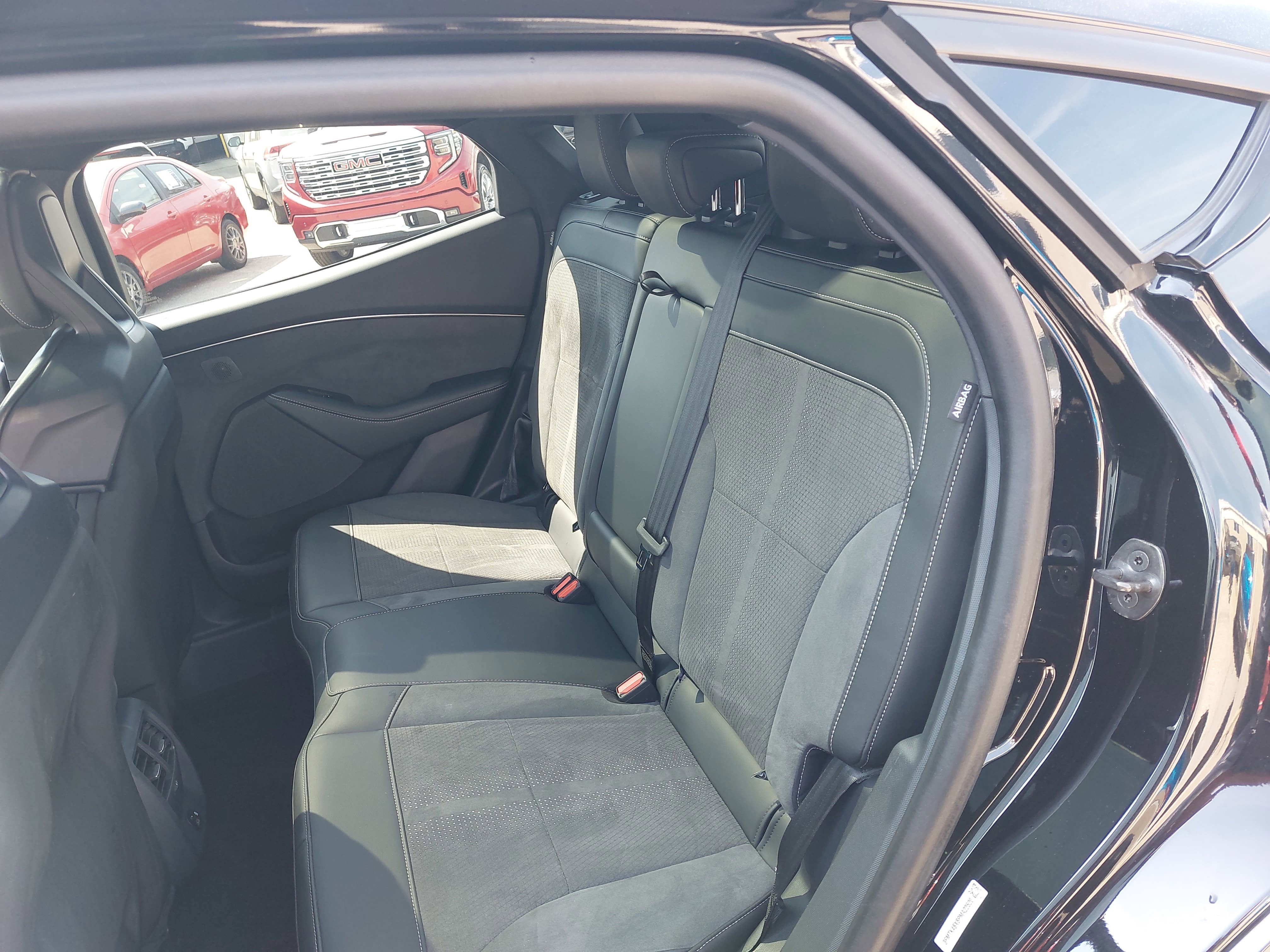 2023 Ford Mustang Mach-E GT