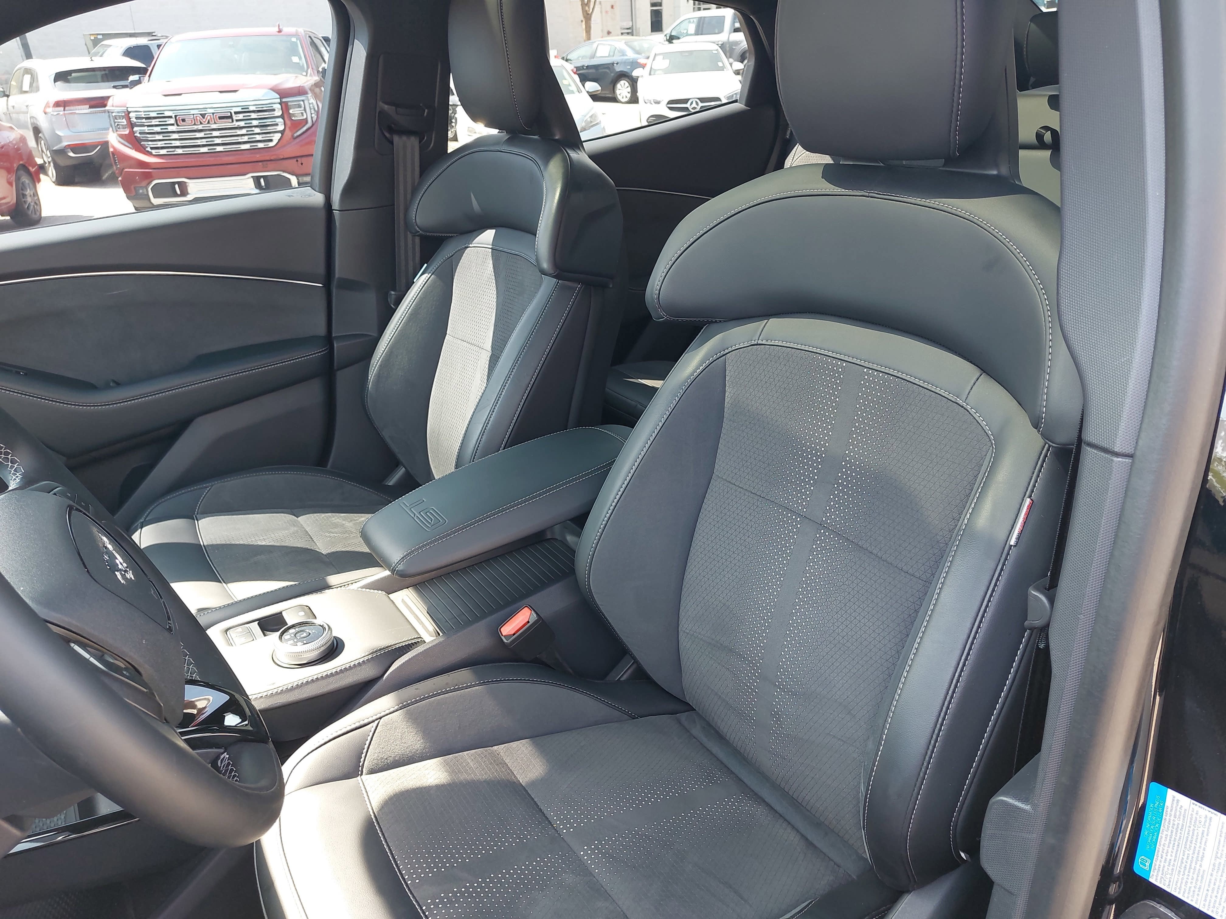 2023 Ford Mustang Mach-E GT