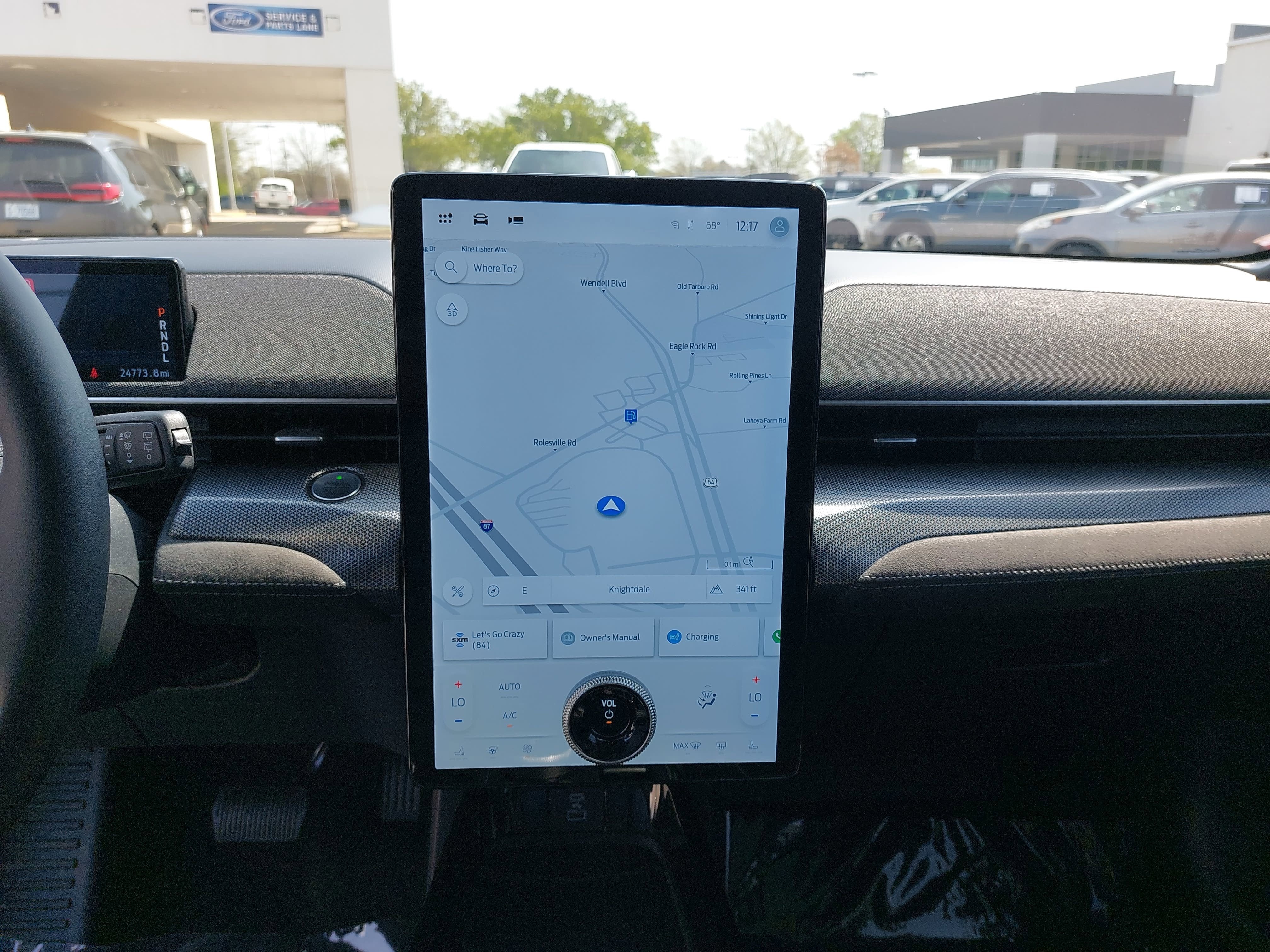 2023 Ford Mustang Mach-E GT