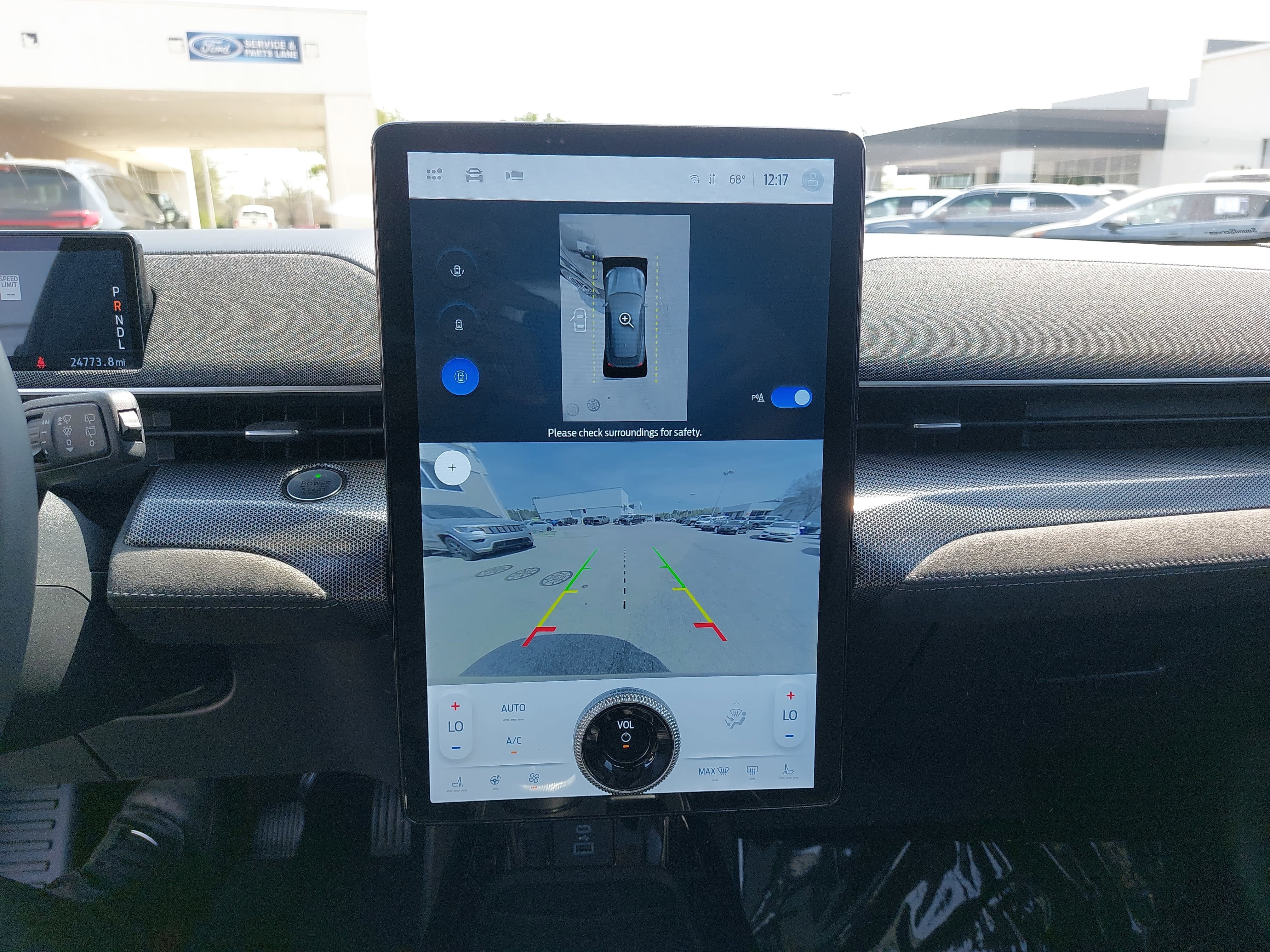 2023 Ford Mustang Mach-E GT