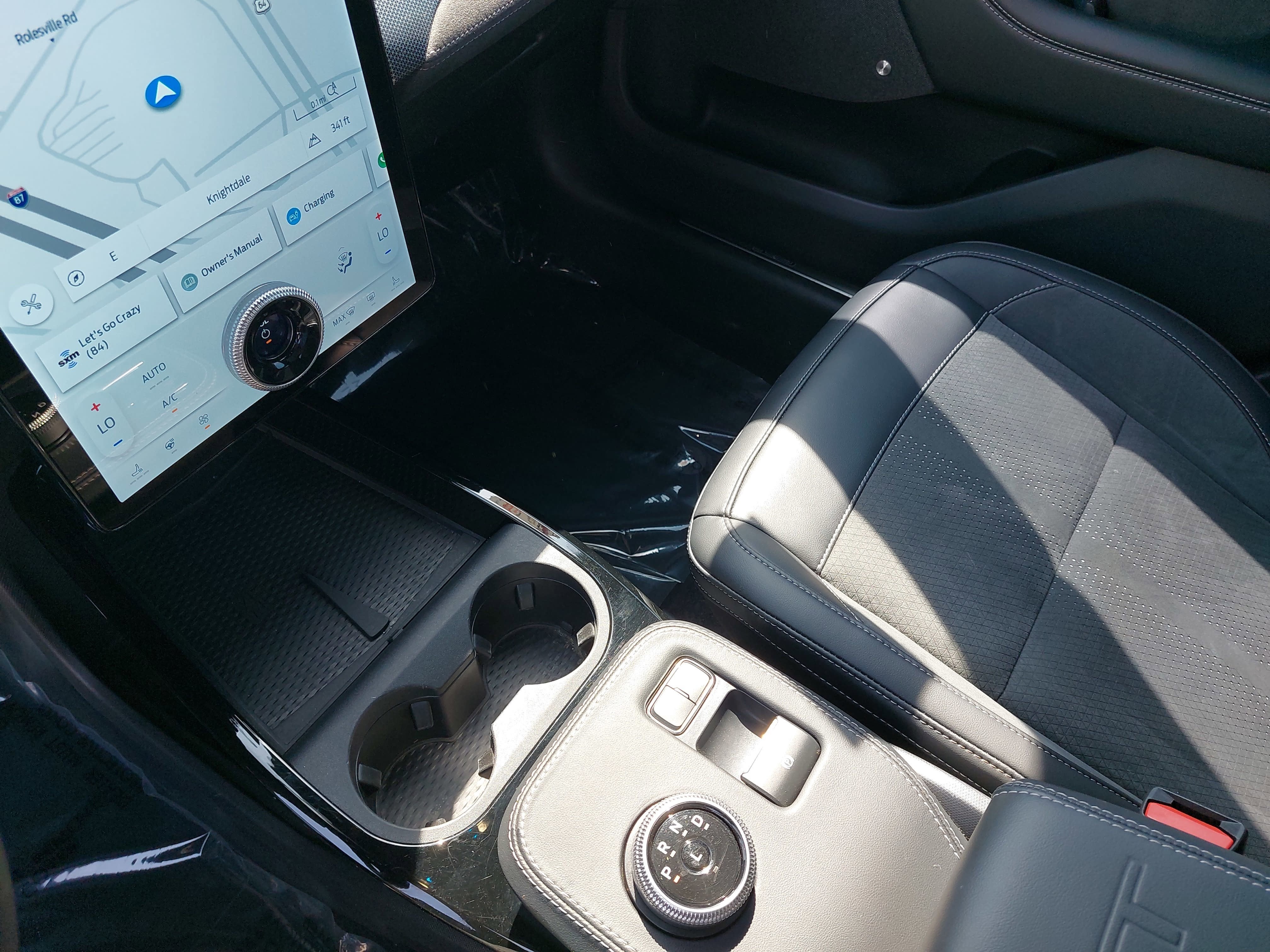 2023 Ford Mustang Mach-E GT