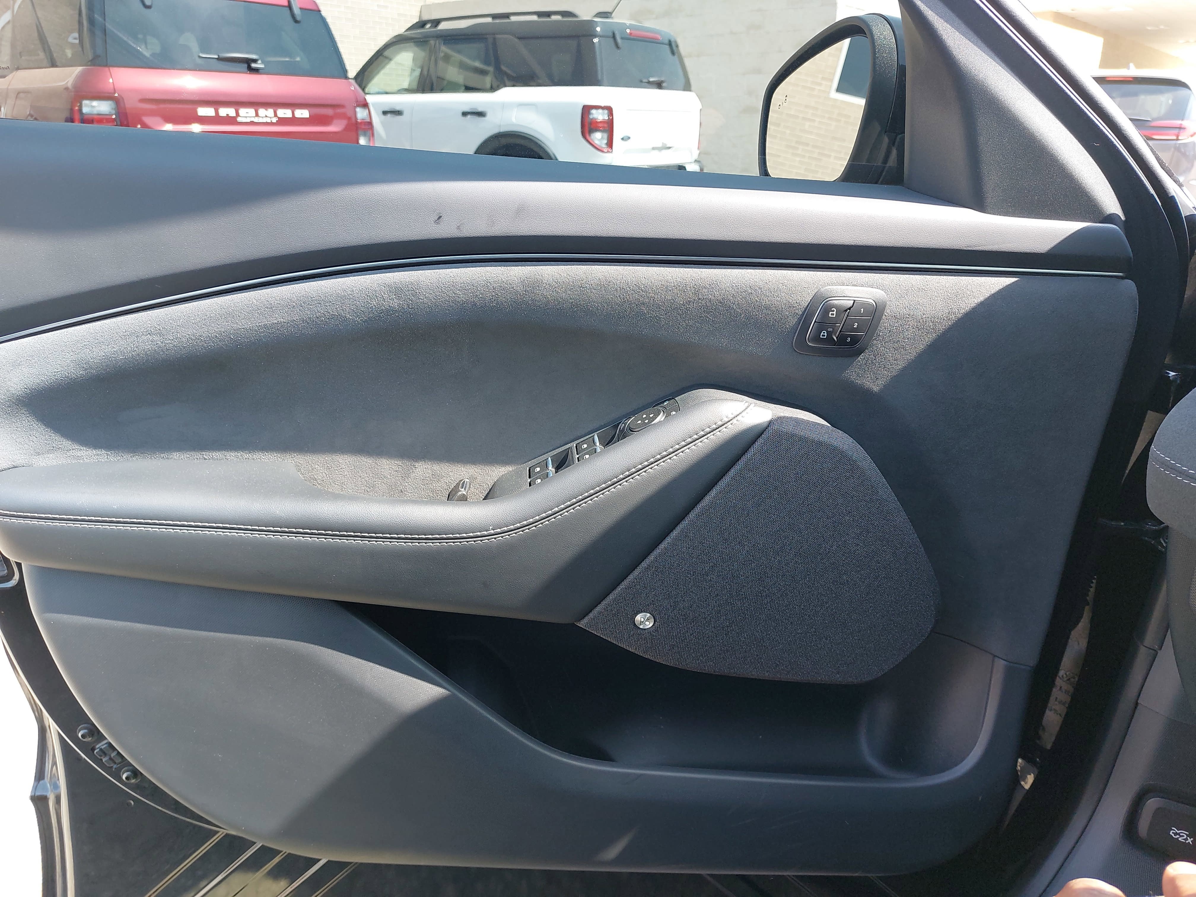 2023 Ford Mustang Mach-E GT