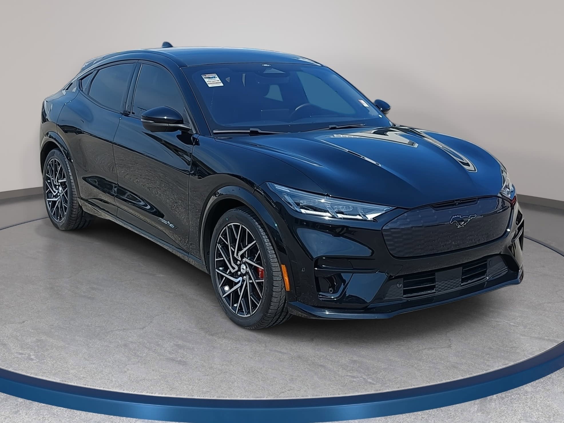 2023 Ford Mustang Mach-E GT