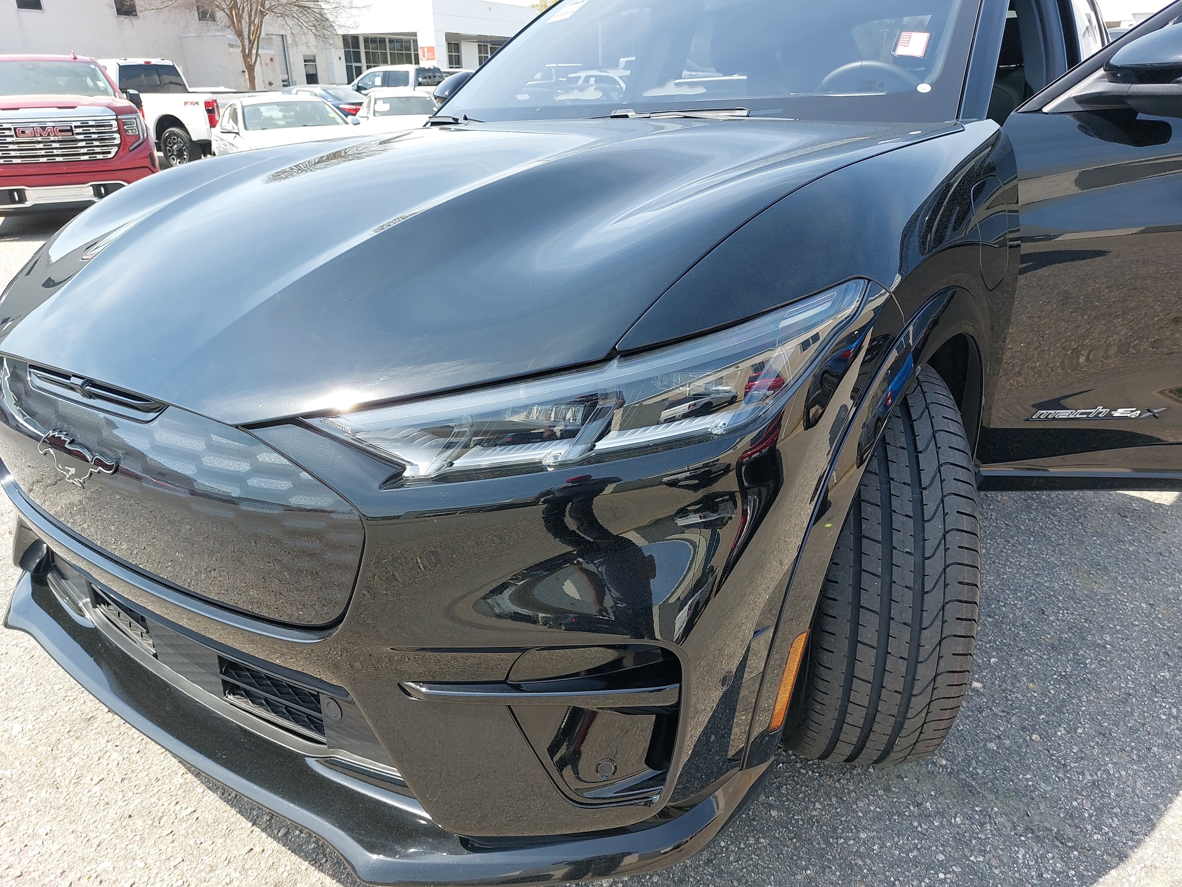 2023 Ford Mustang Mach-E GT