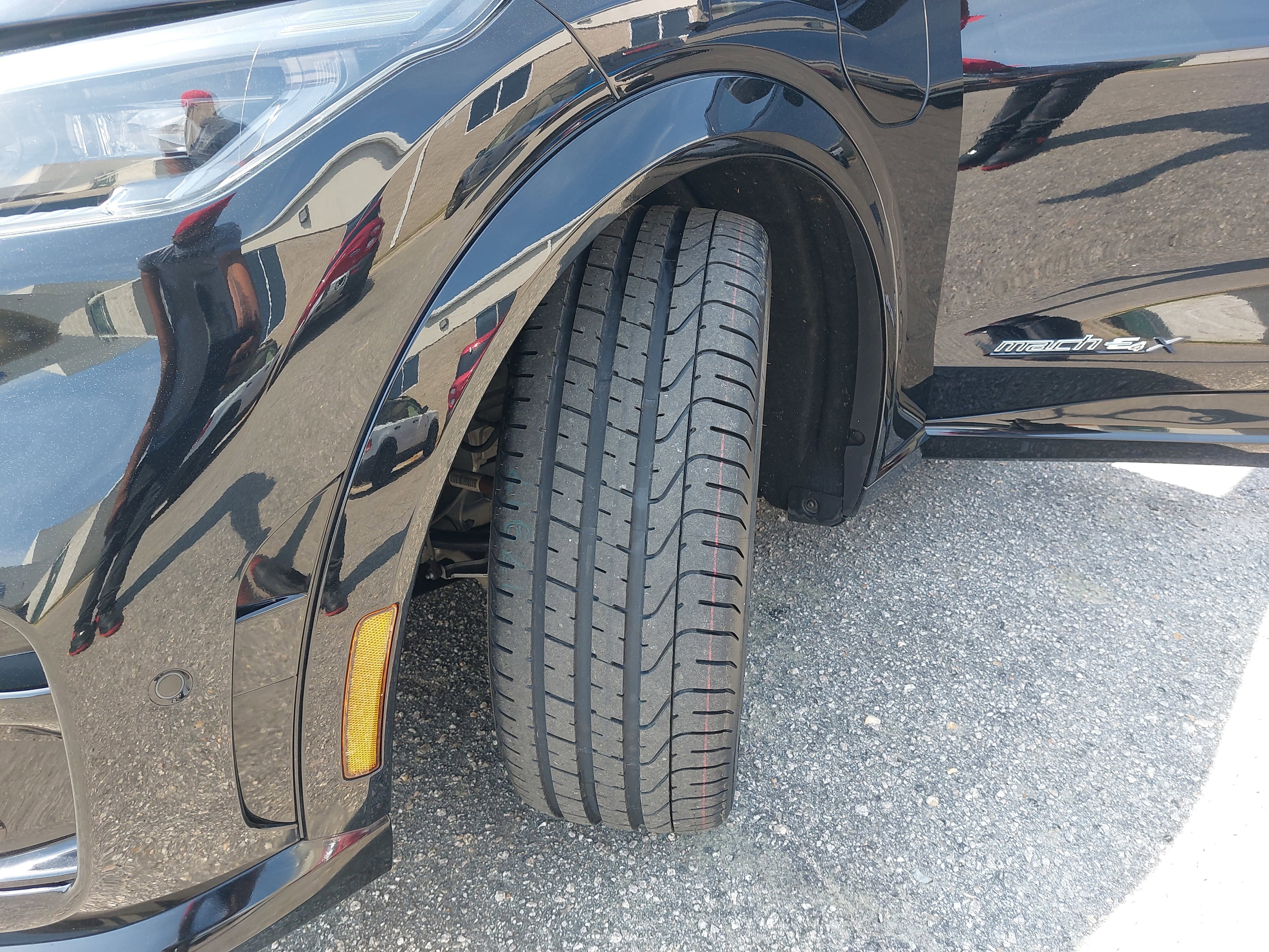 2023 Ford Mustang Mach-E GT