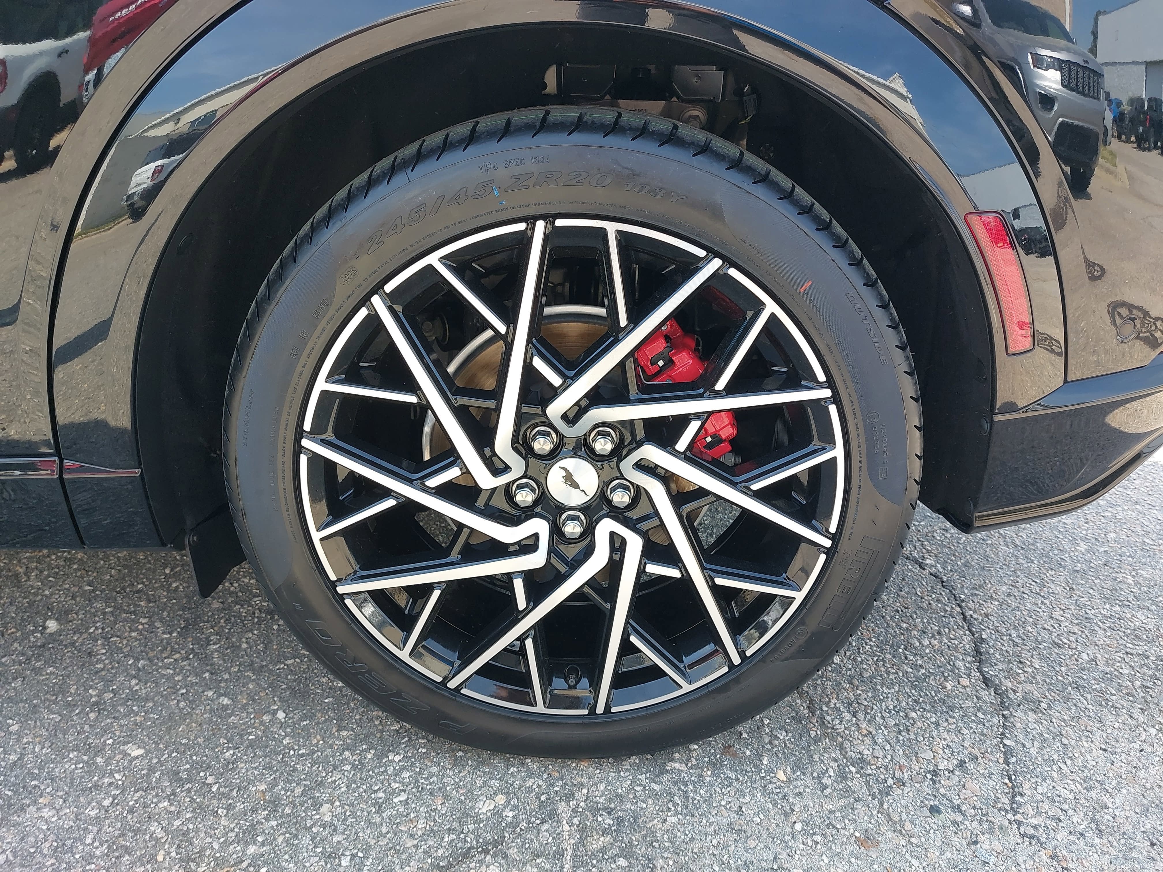 2023 Ford Mustang Mach-E GT