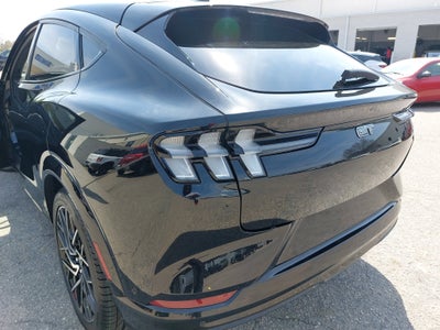 2023 Ford Mustang Mach-E GT