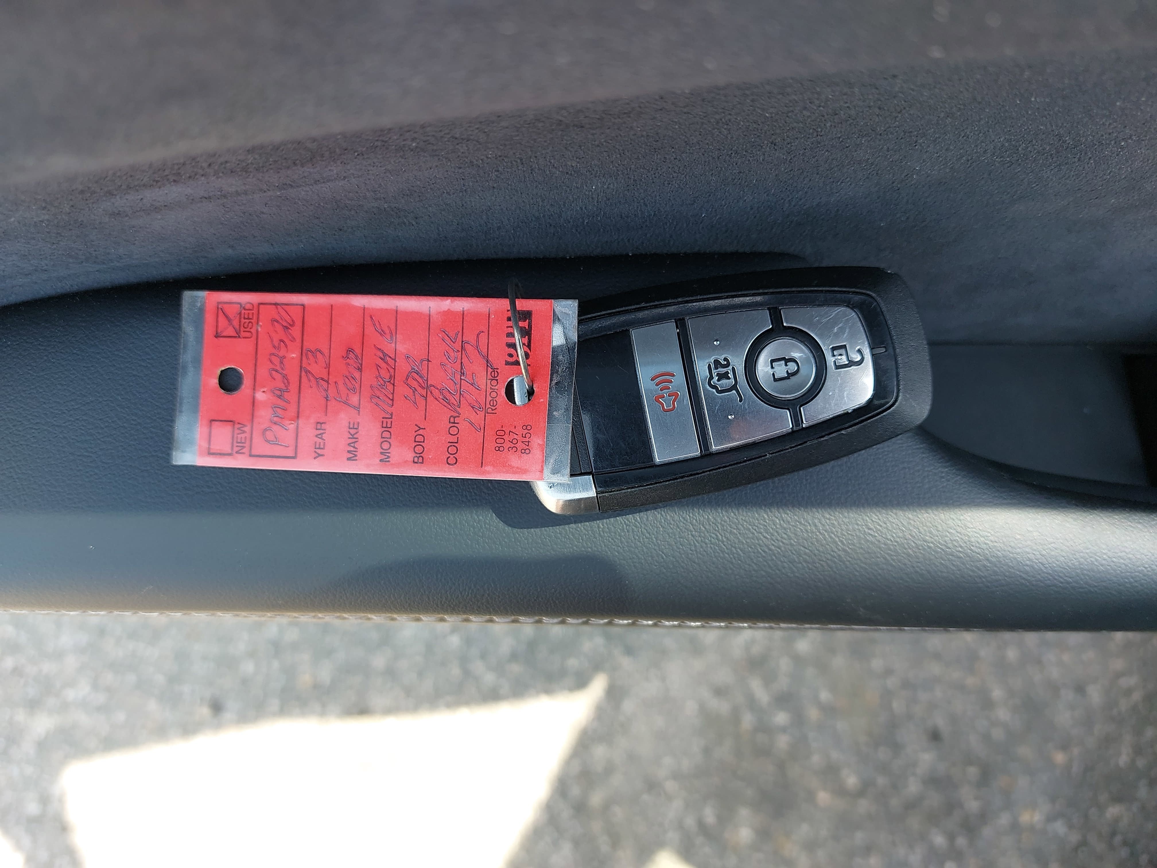 2023 Ford Mustang Mach-E GT