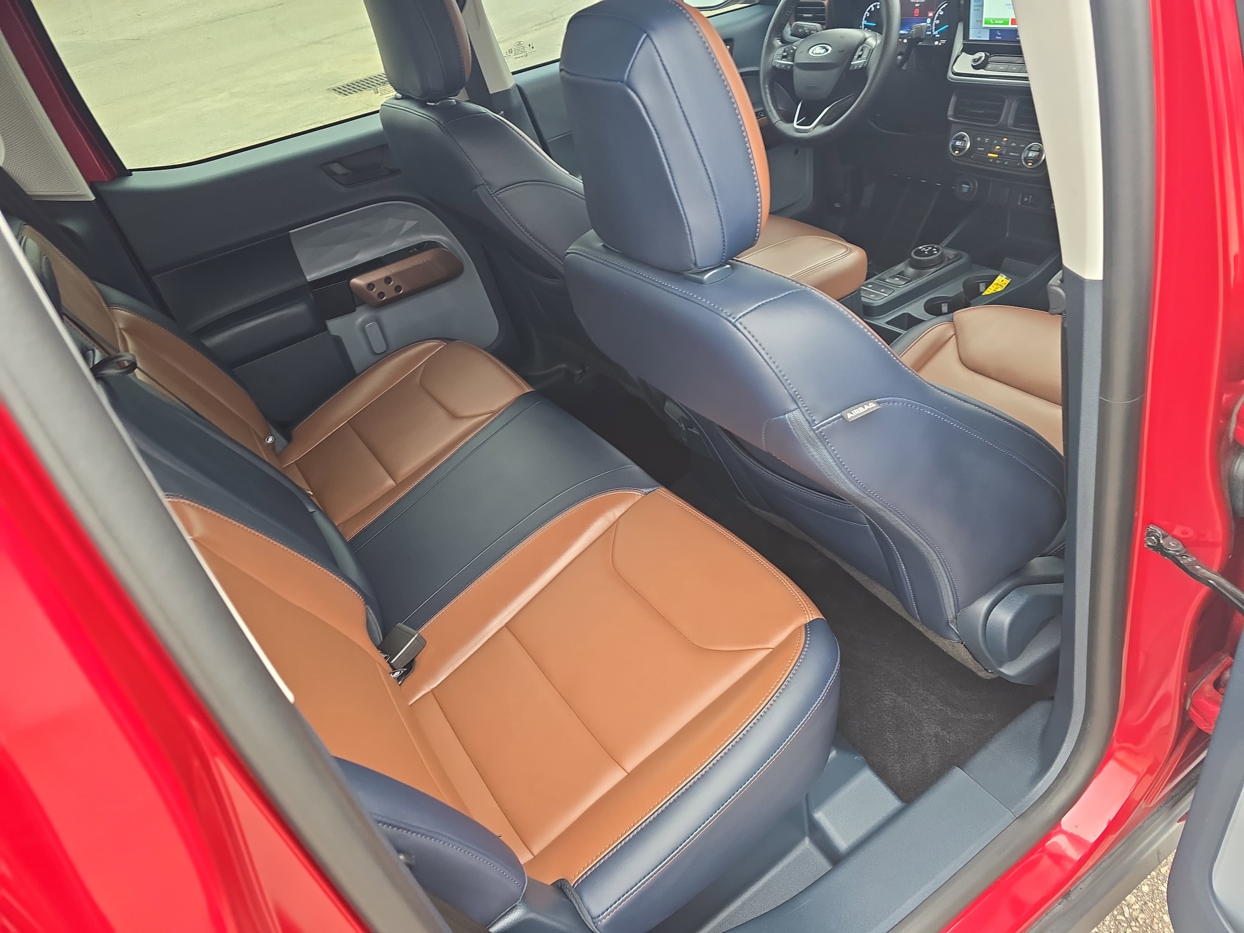 2022 Ford Maverick XL