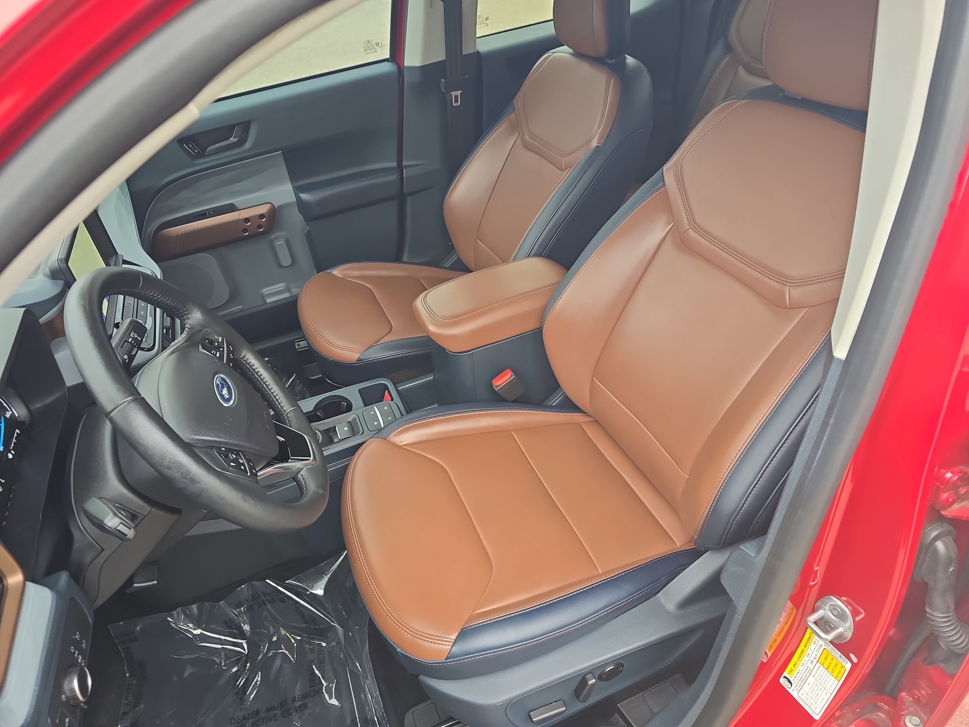 2022 Ford Maverick XL