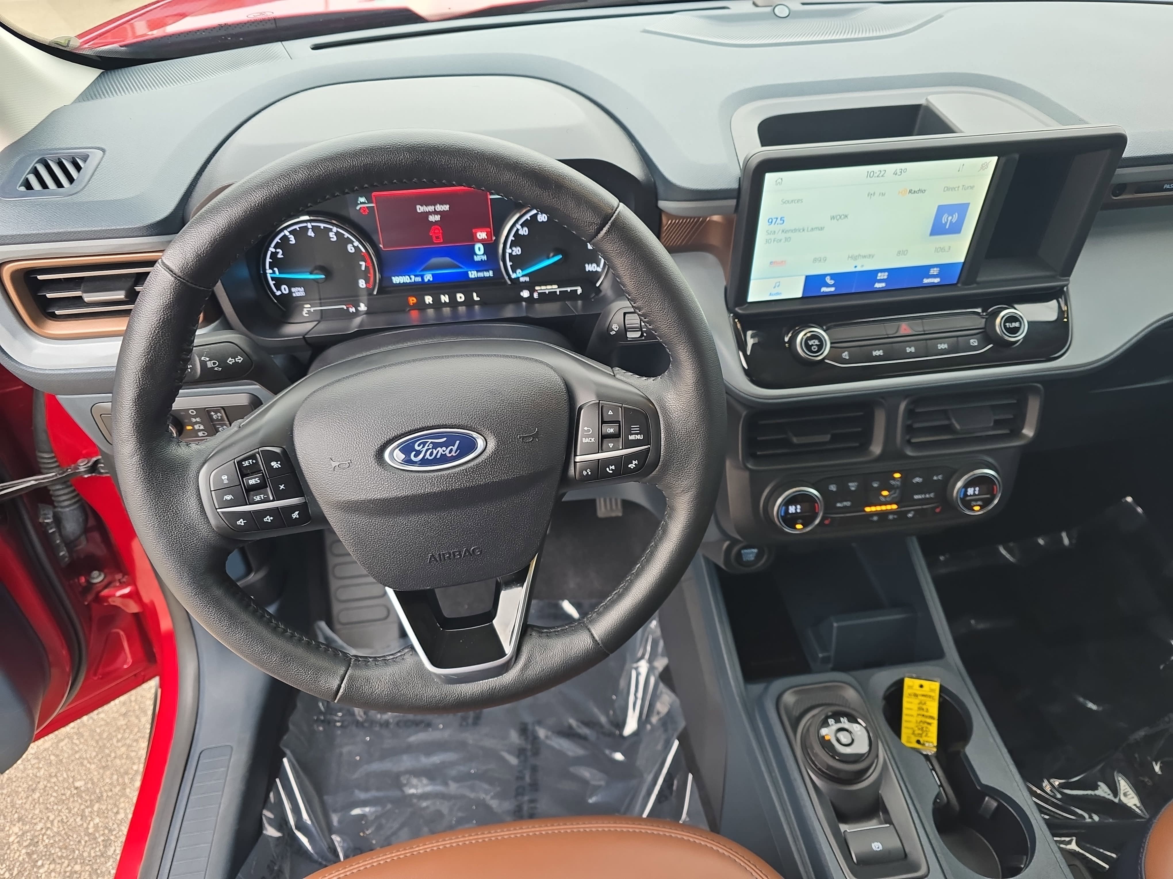 2022 Ford Maverick XL