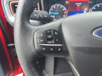 2022 Ford Maverick XL