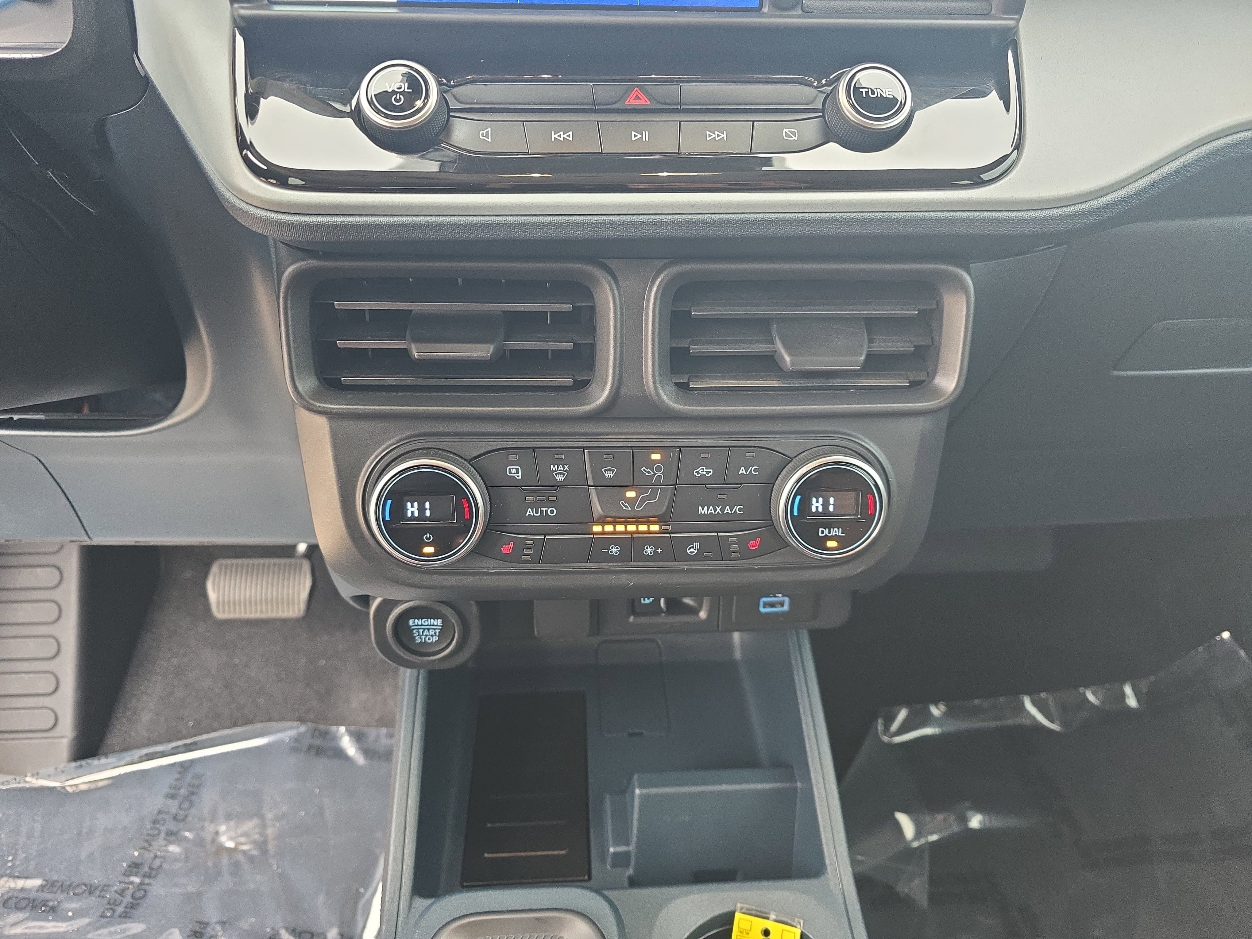 2022 Ford Maverick XL