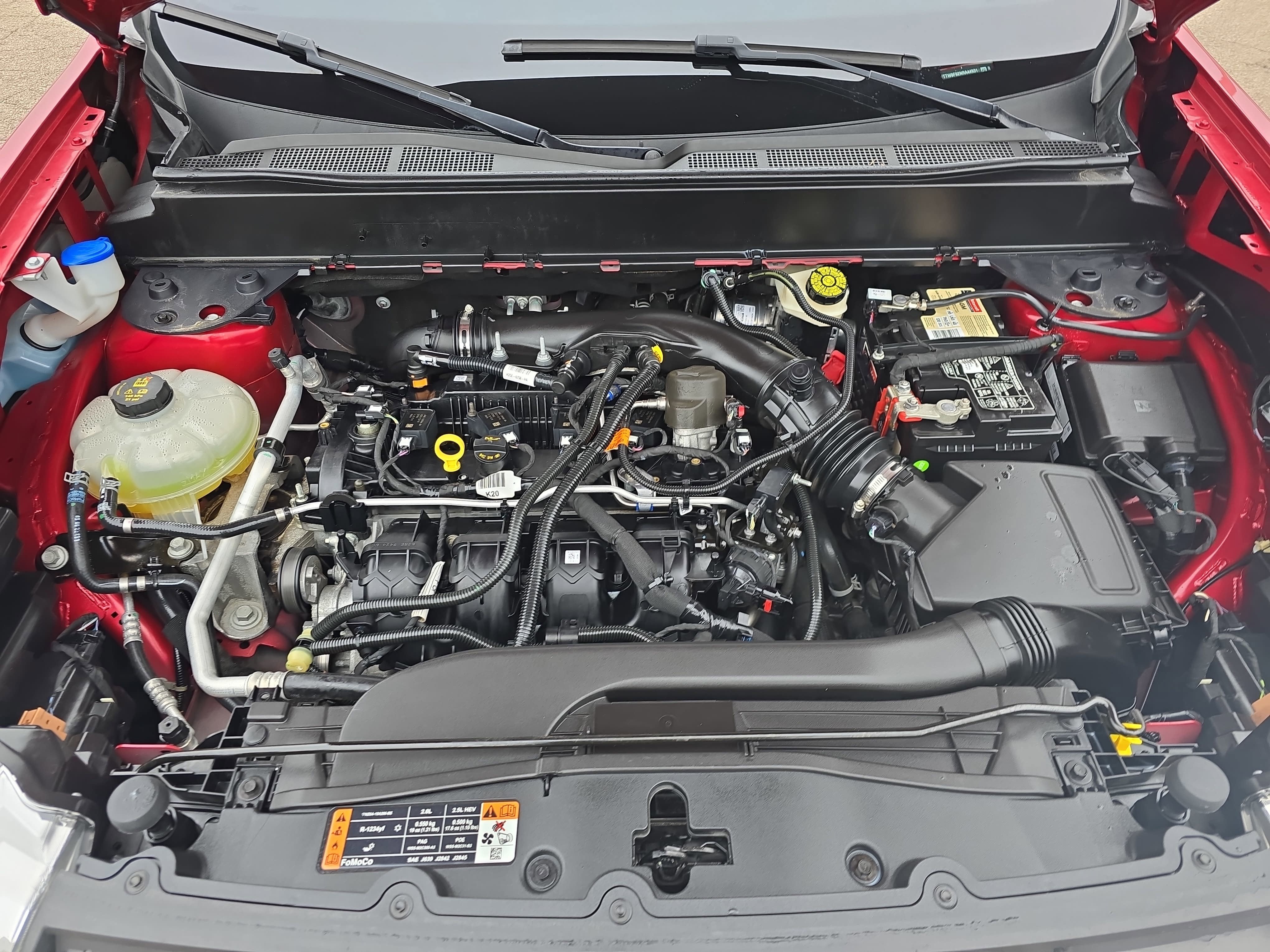 2022 Ford Maverick XL