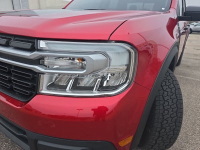 2022 Ford Maverick XL