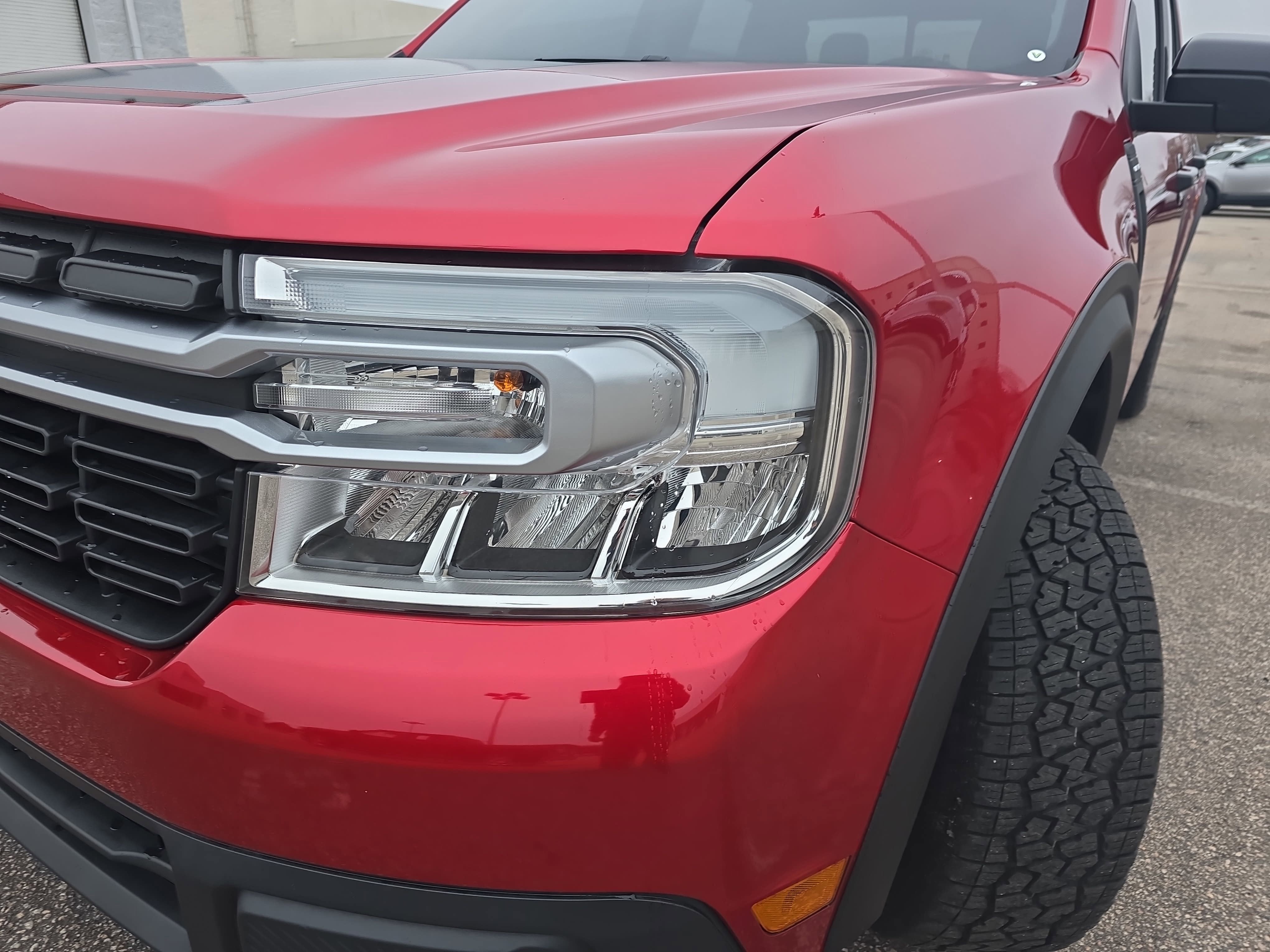 2022 Ford Maverick XL