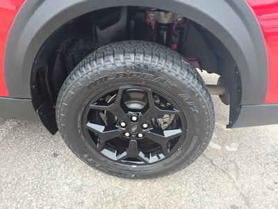 2022 Ford Maverick XL