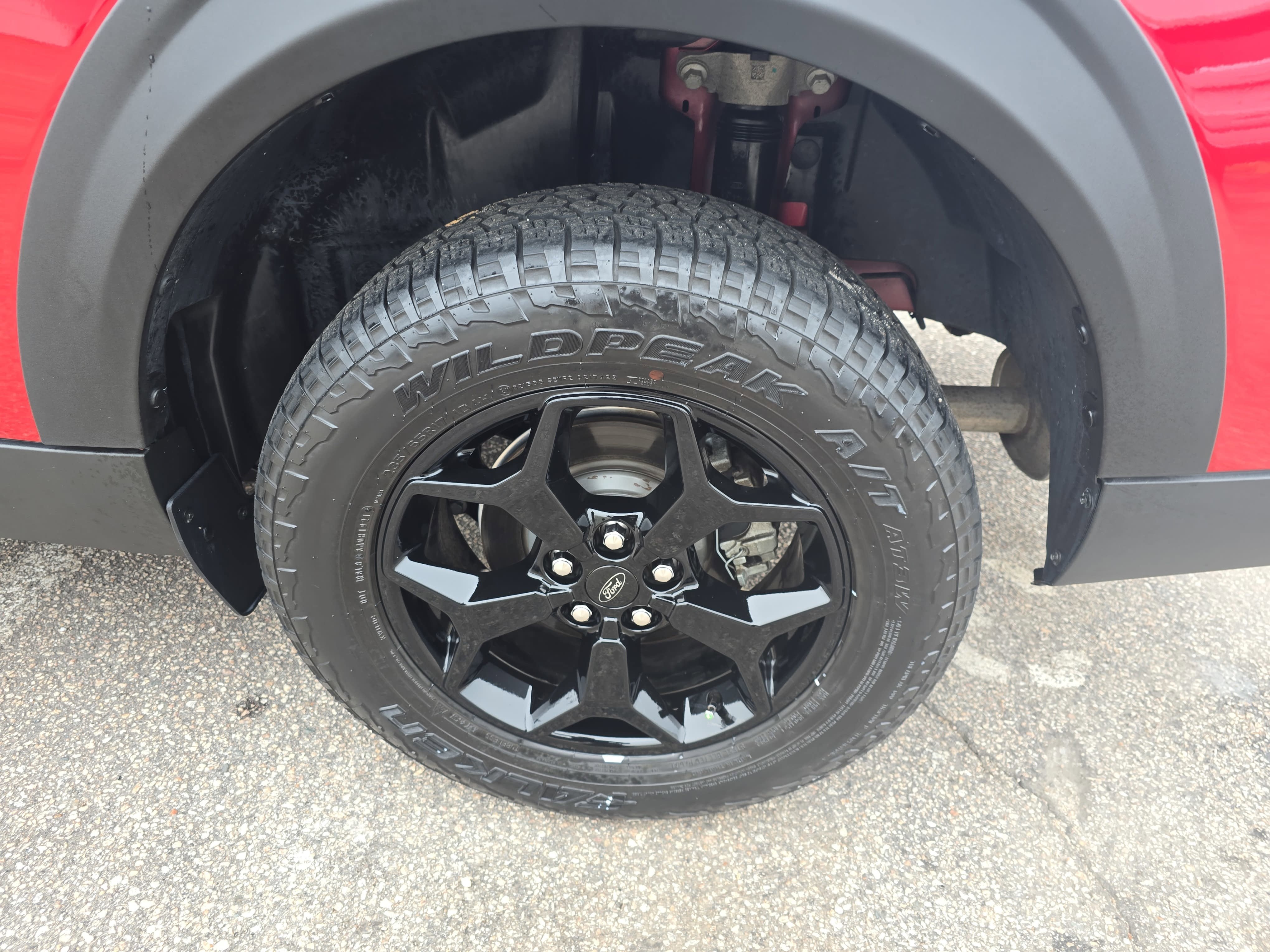 2022 Ford Maverick XL