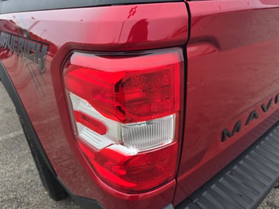 2022 Ford Maverick XL