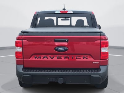 2022 Ford Maverick XL