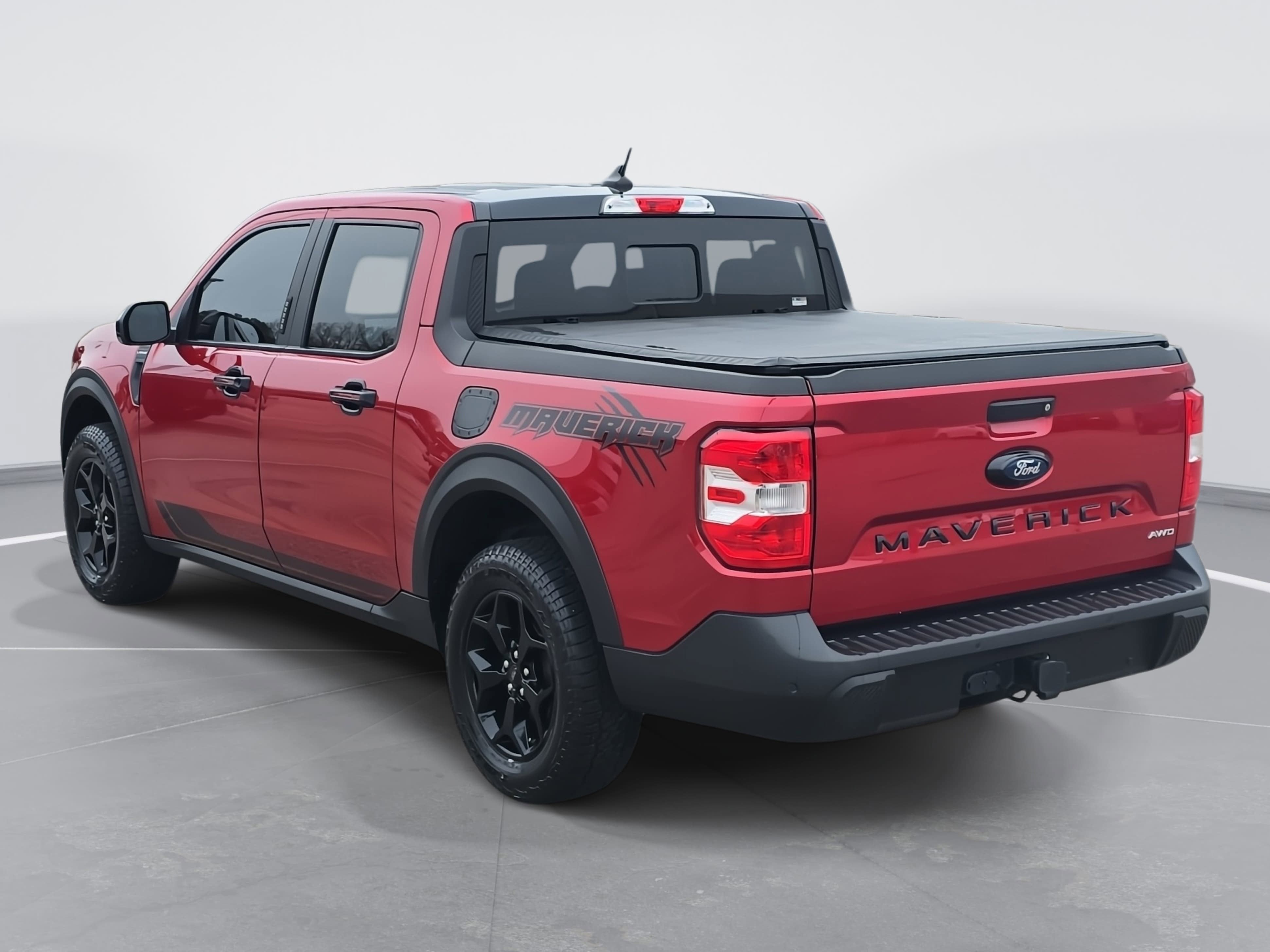 2022 Ford Maverick XL