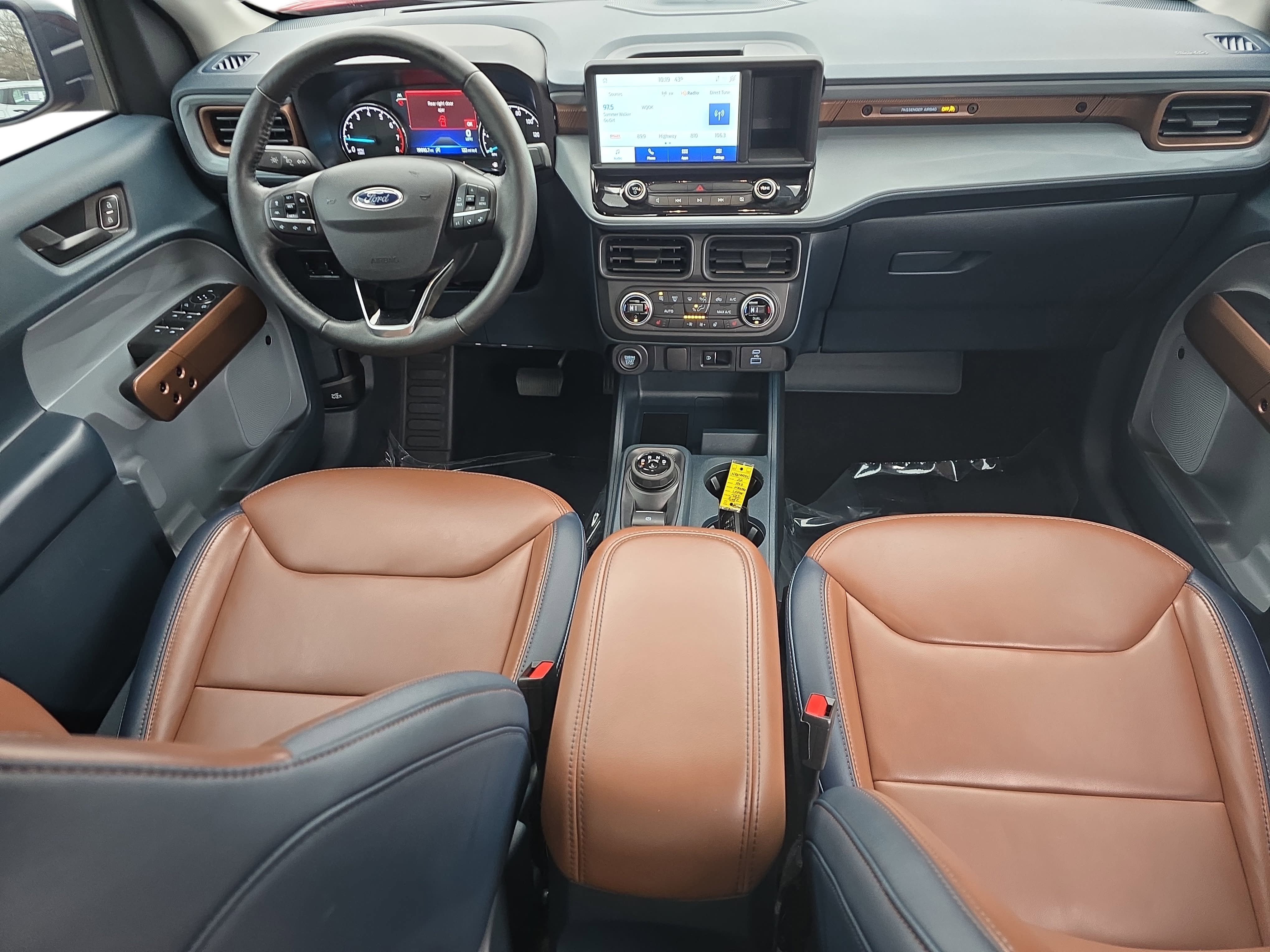 2022 Ford Maverick XL