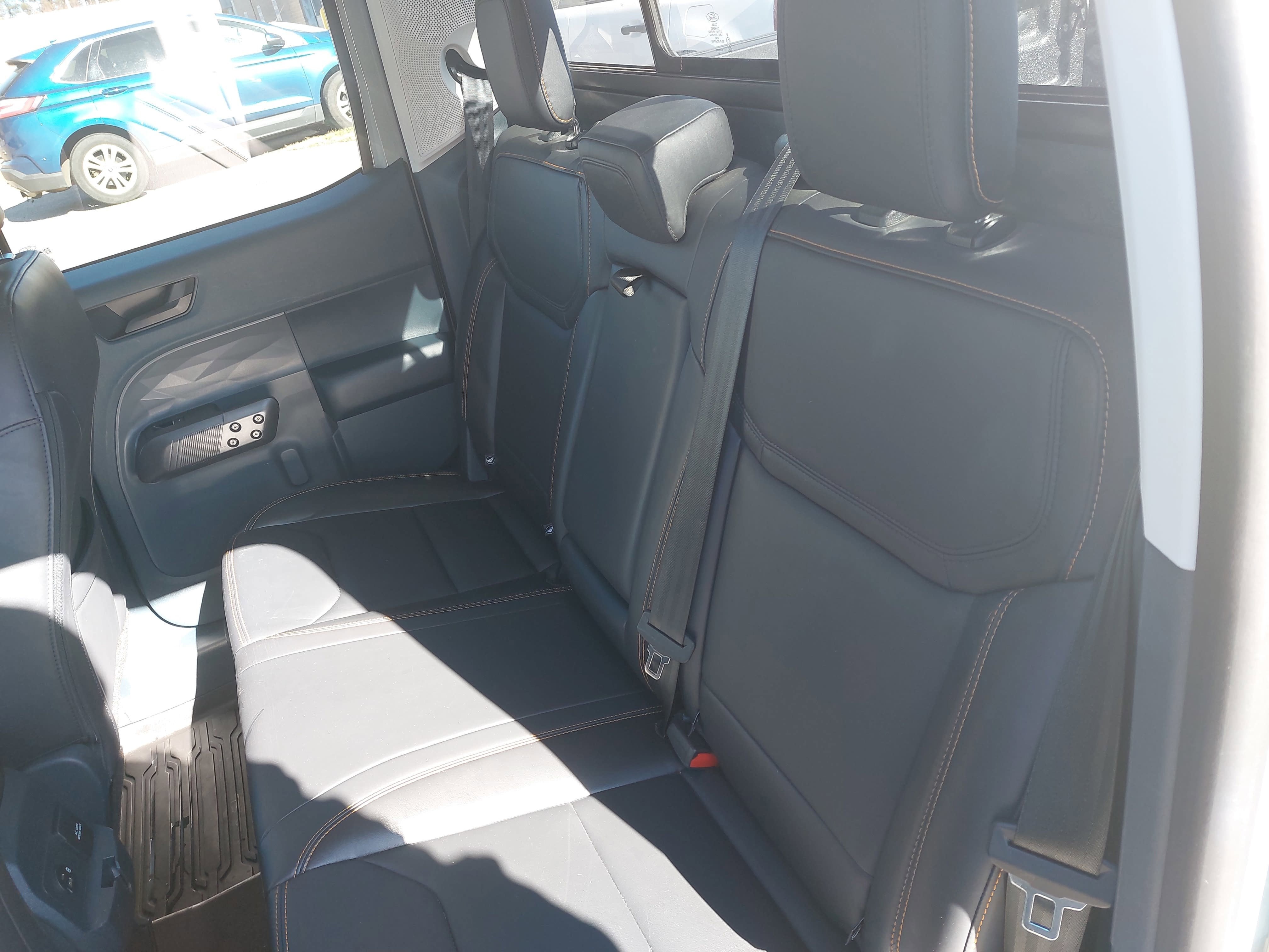 2023 Ford Maverick XLT Advanced