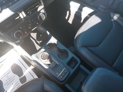 2023 Ford Maverick XLT Advanced