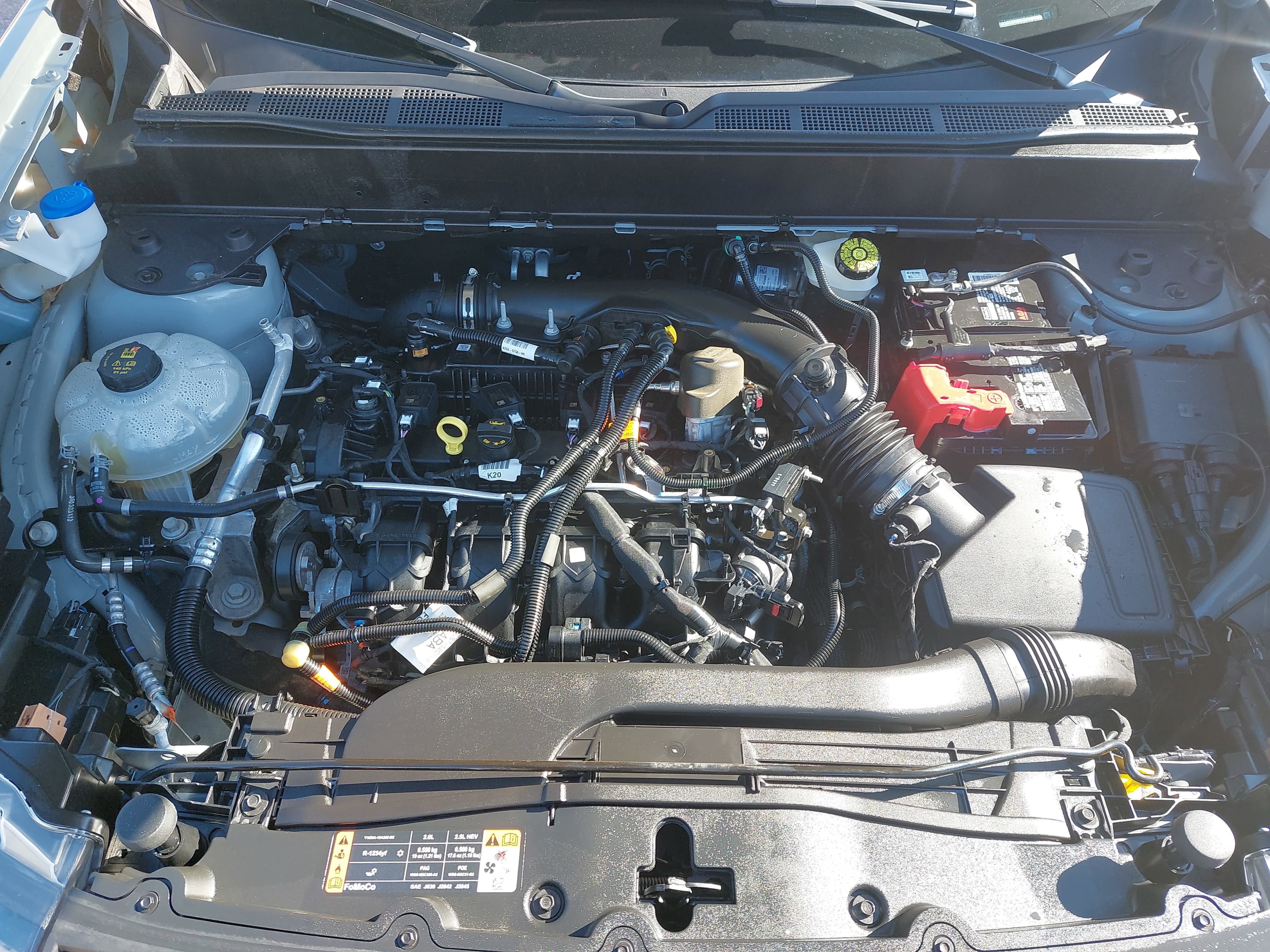 2023 Ford Maverick XLT Advanced