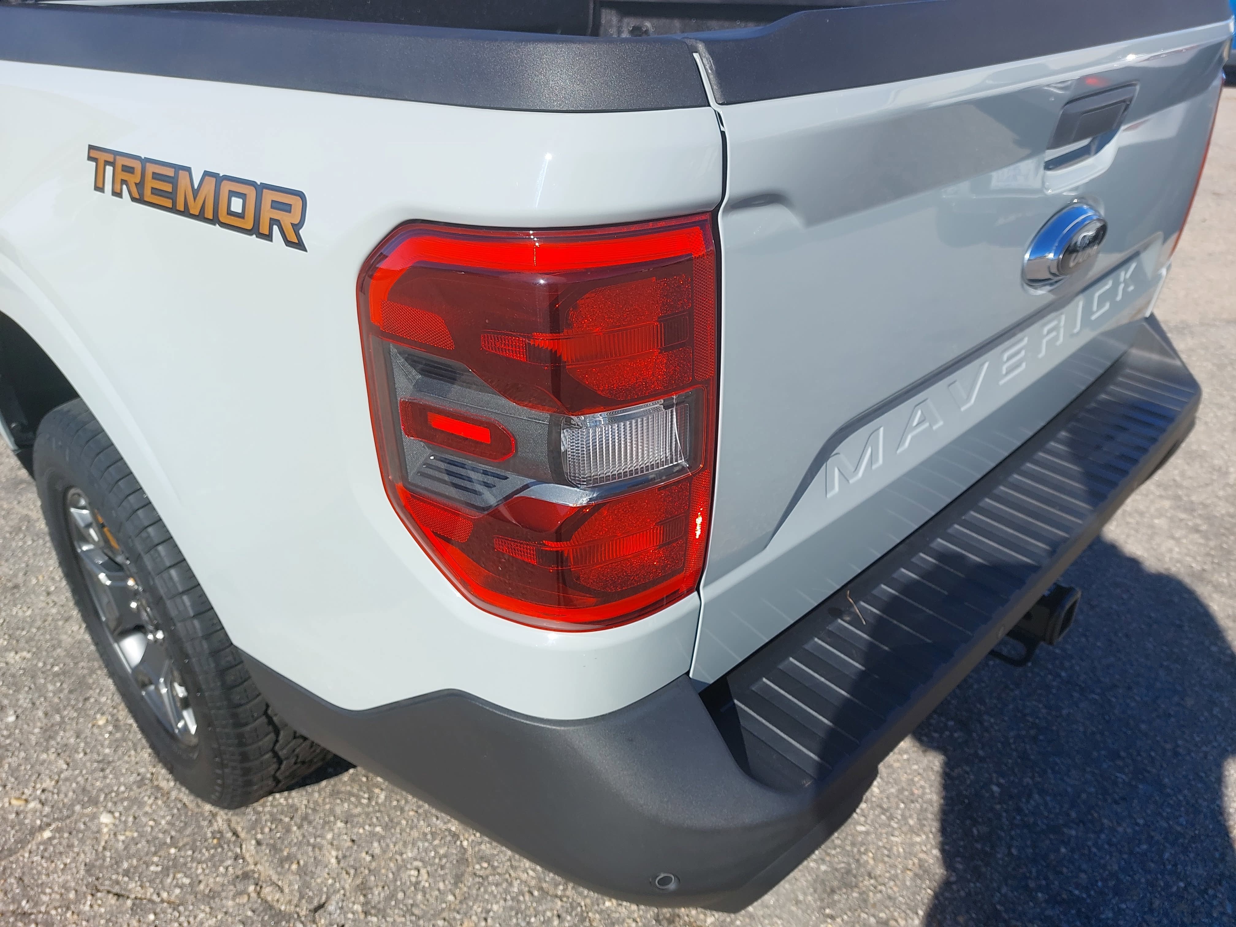 2023 Ford Maverick XLT Advanced