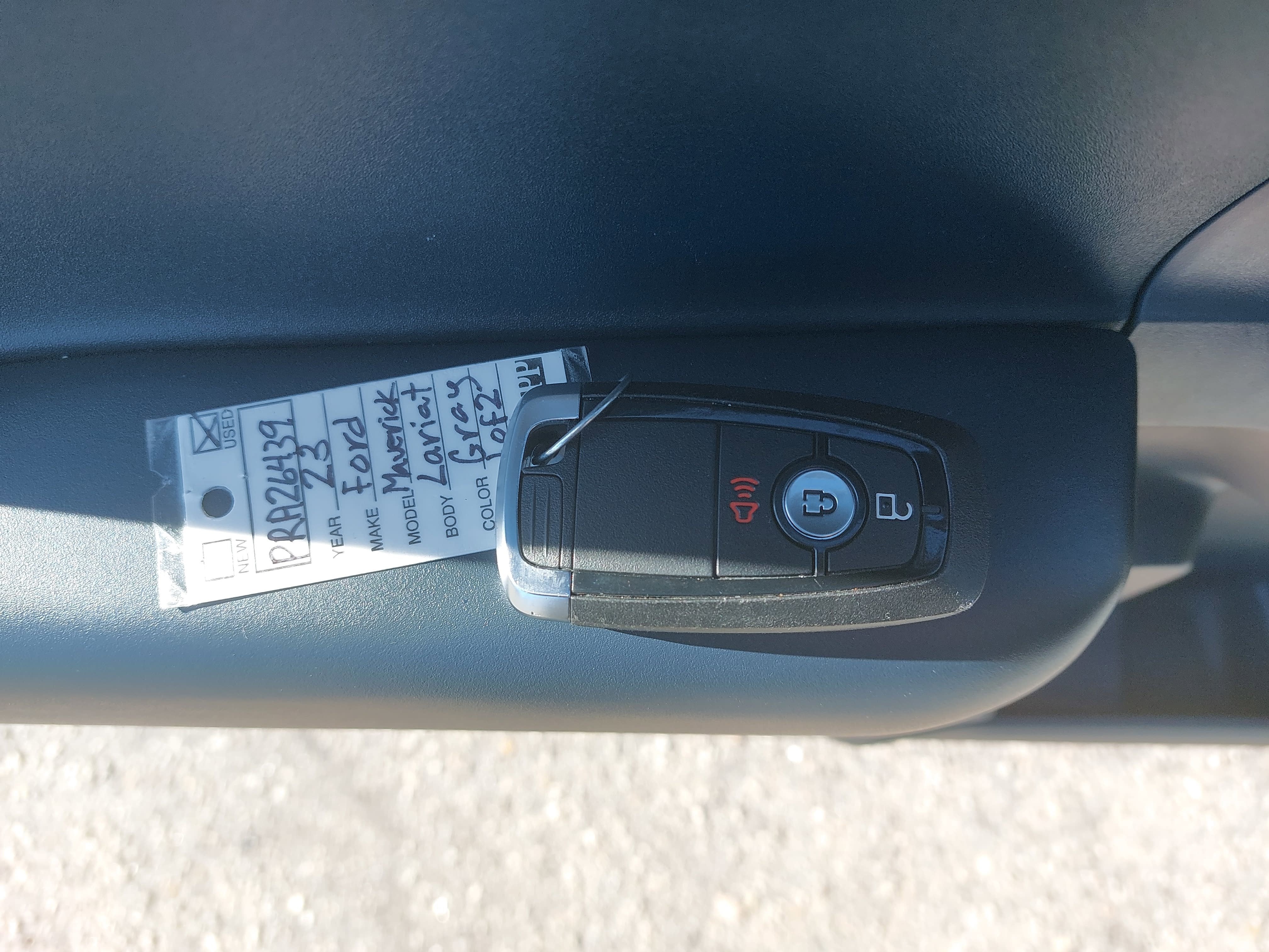 2023 Ford Maverick XLT Advanced