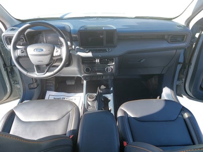 2023 Ford Maverick XLT Advanced