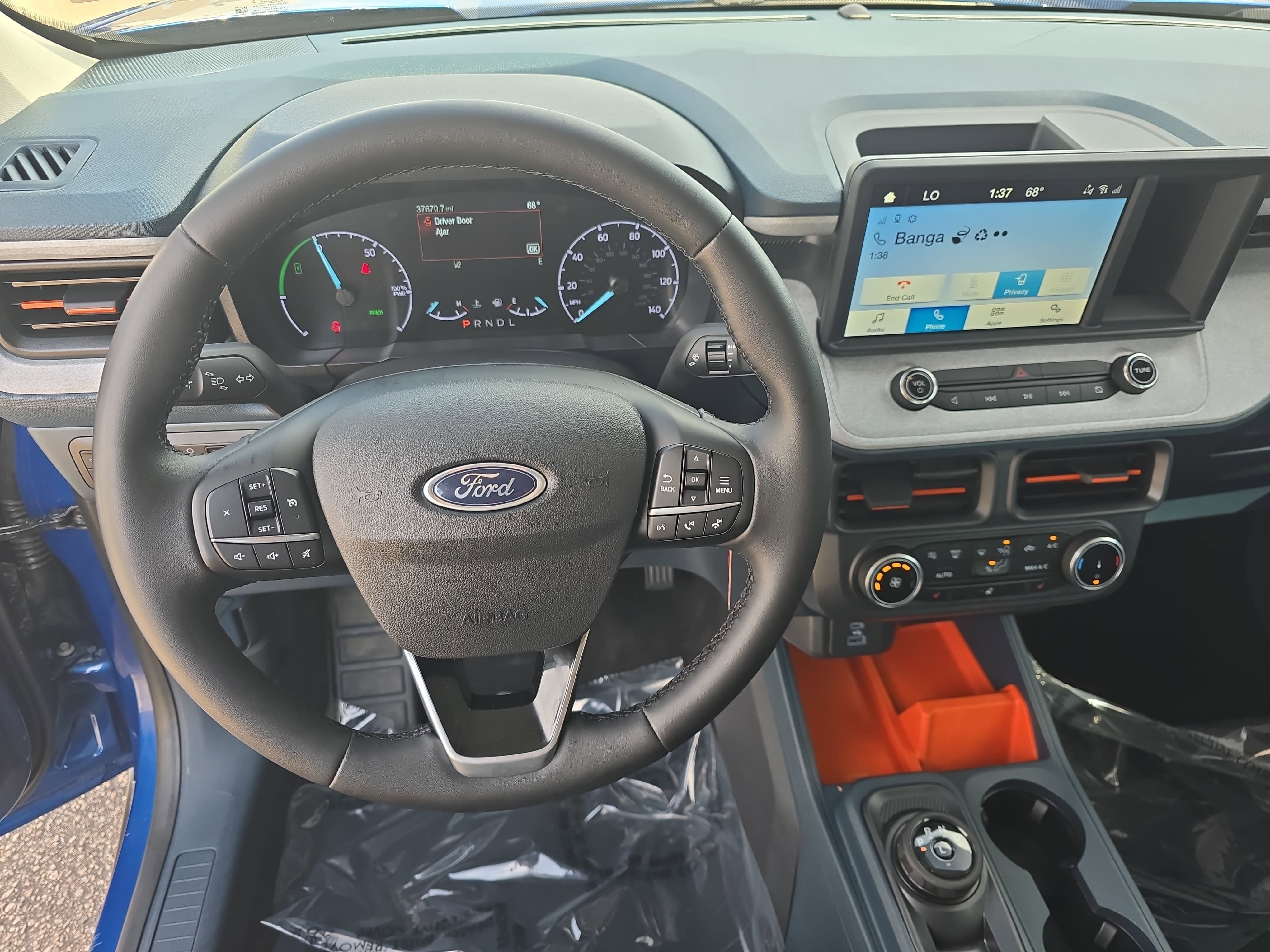 2024 Ford Maverick XLT