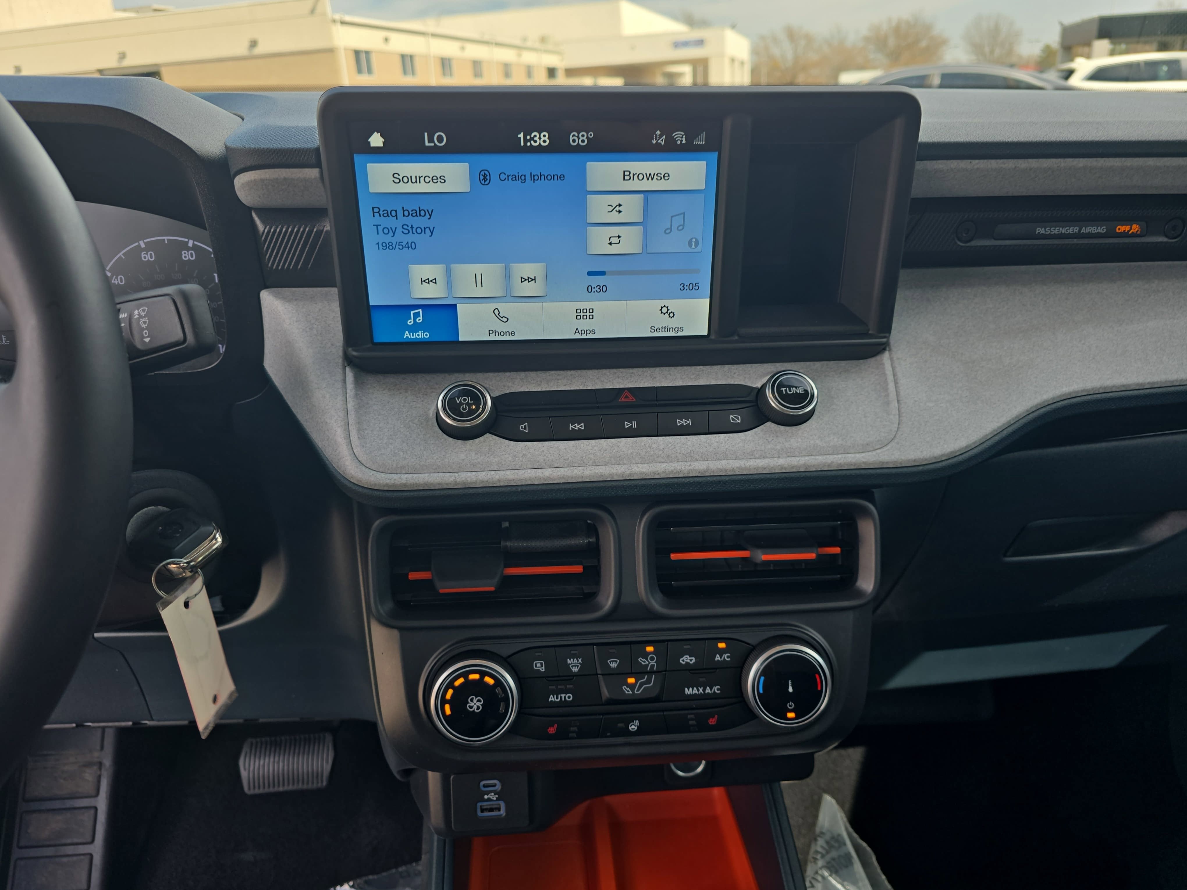 2024 Ford Maverick XLT