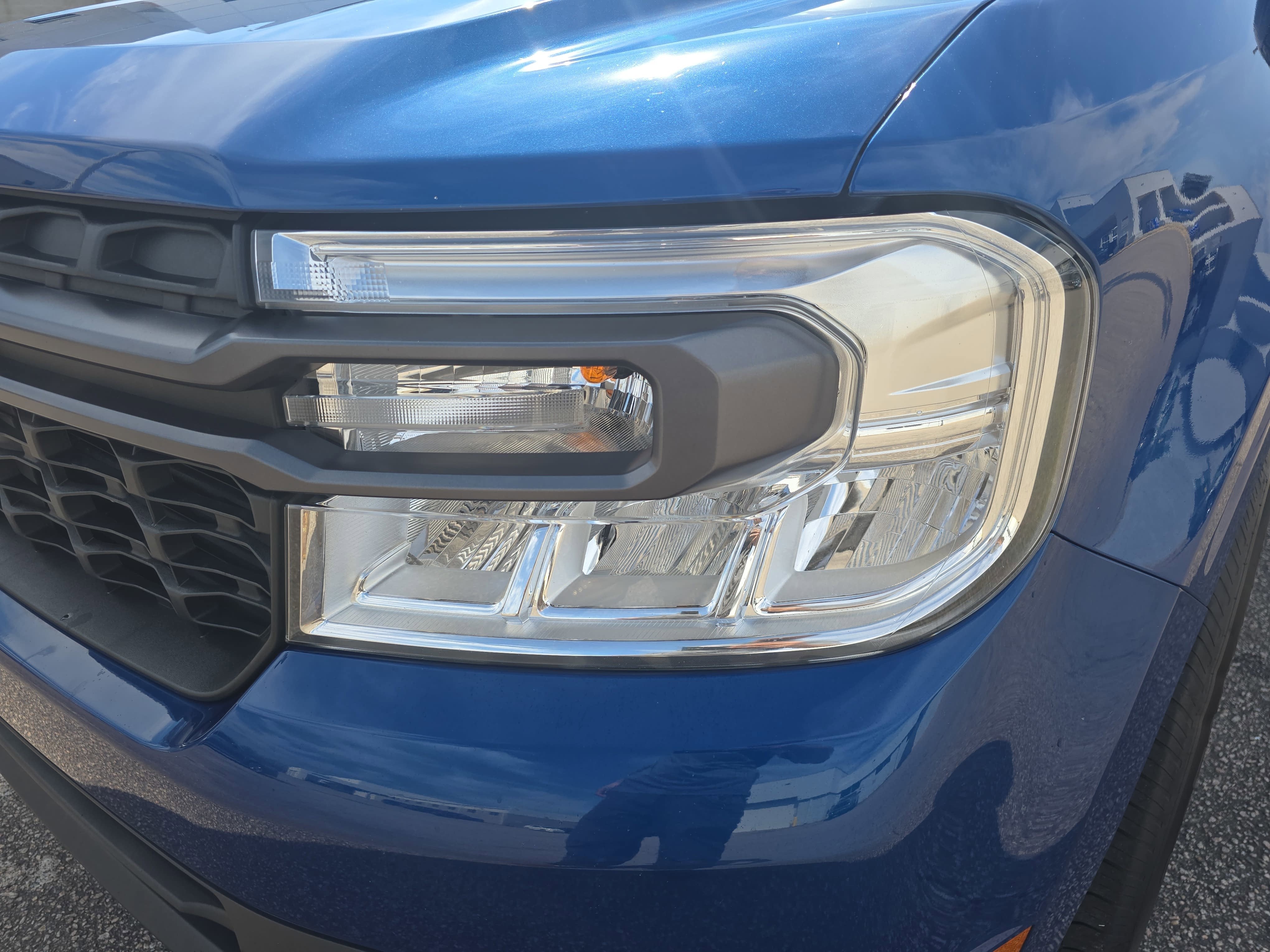 2024 Ford Maverick XLT