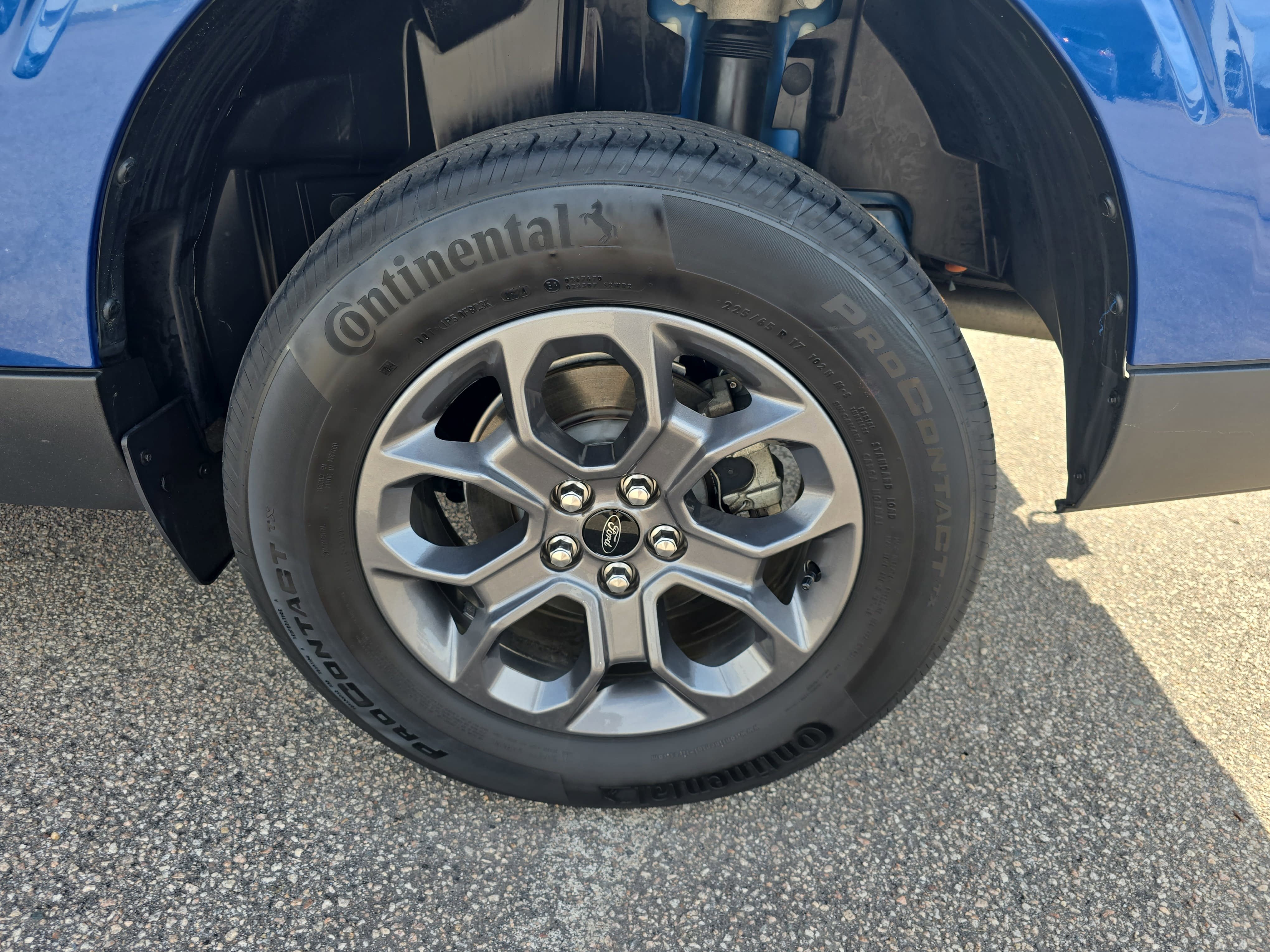 2024 Ford Maverick XLT