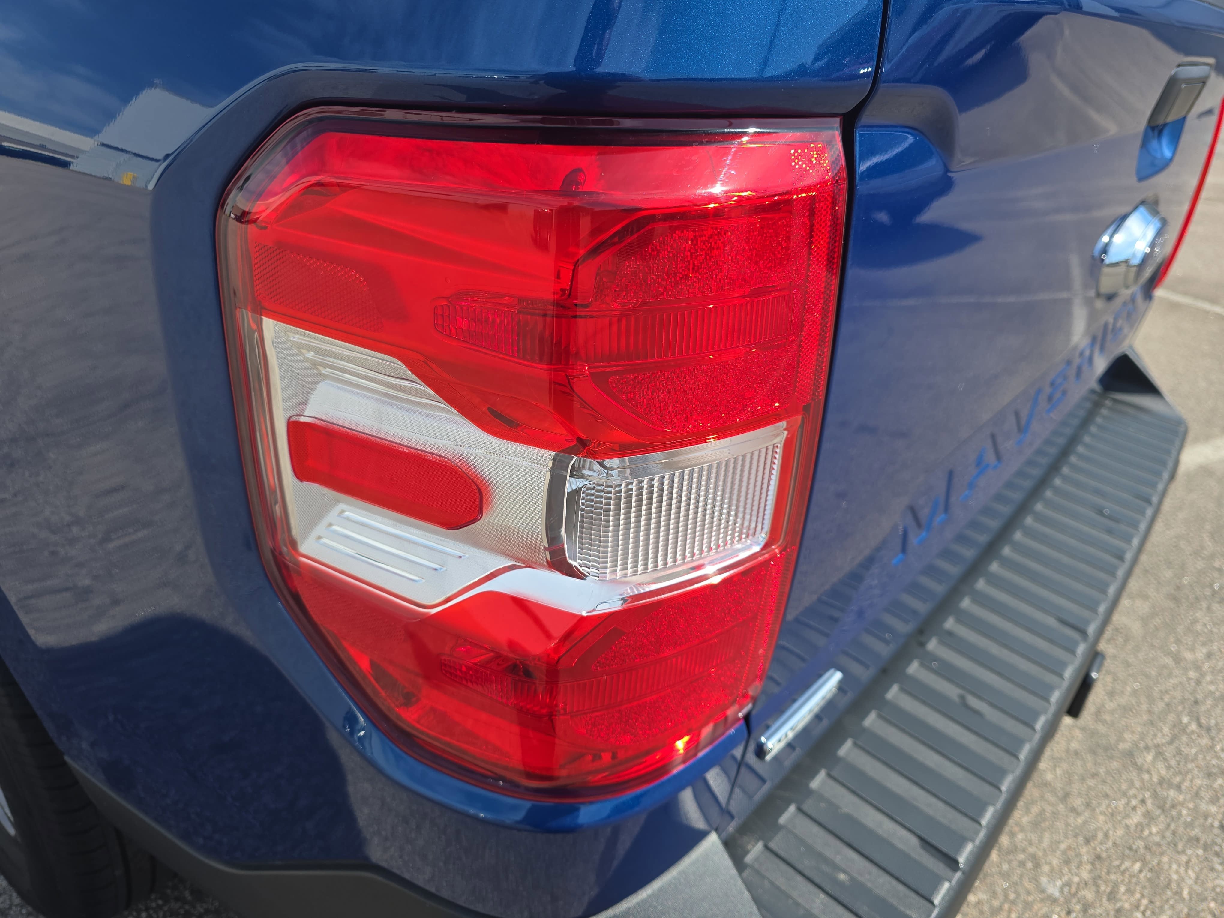 2024 Ford Maverick XLT