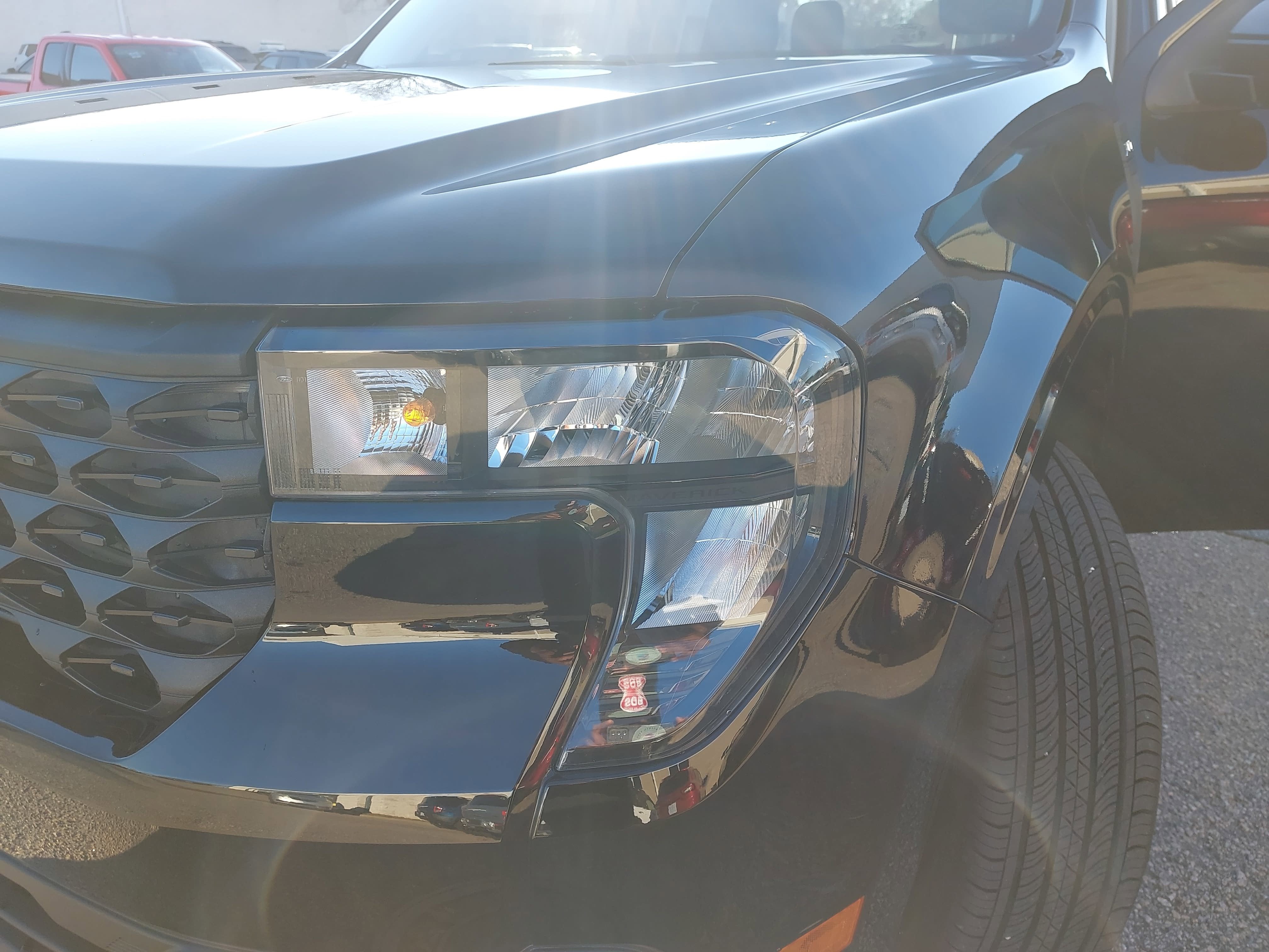 2025 Ford Maverick XLT