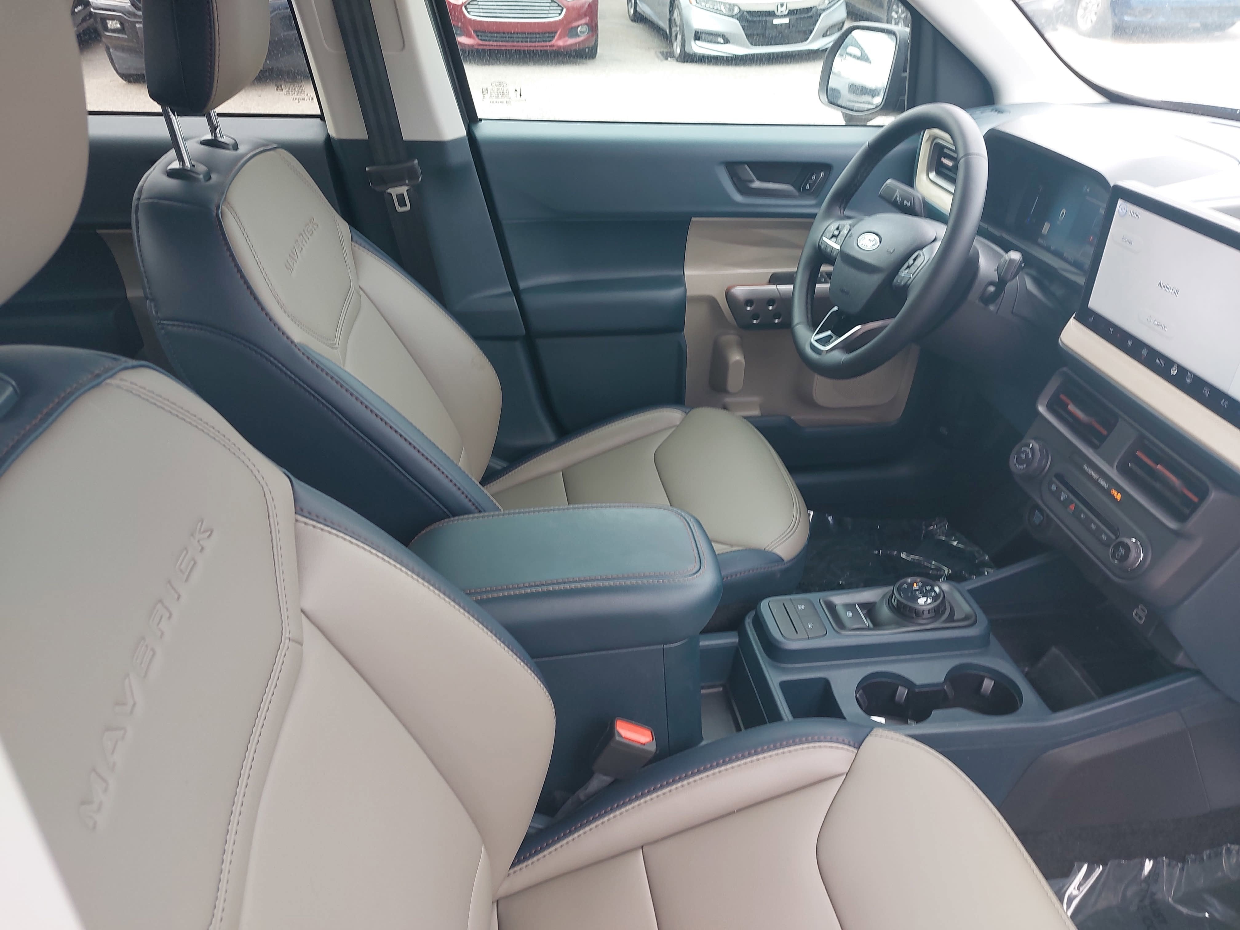 2026 Ford Maverick LARIAT